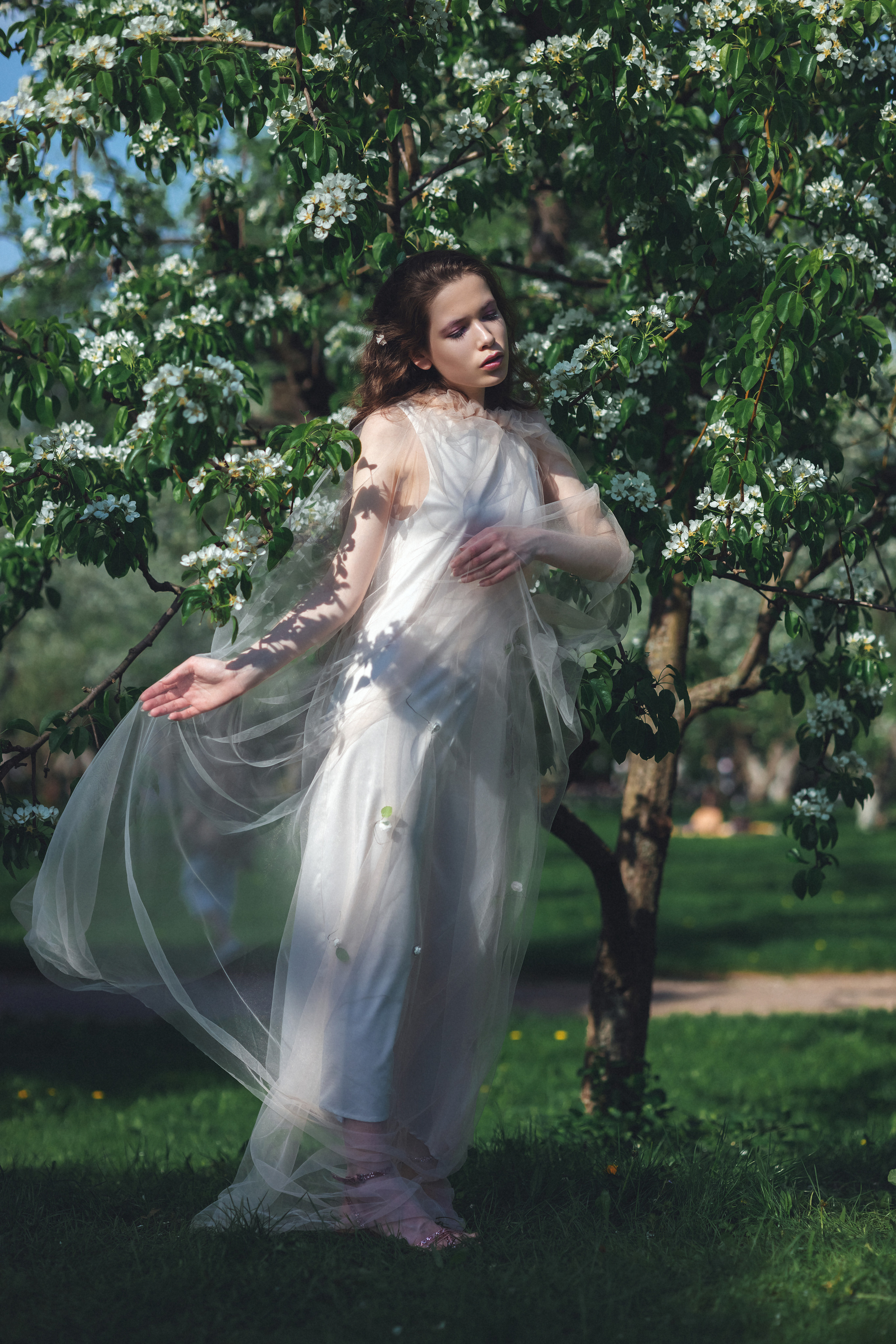 Парк Коломенское. Юрий Белозёров фотограф