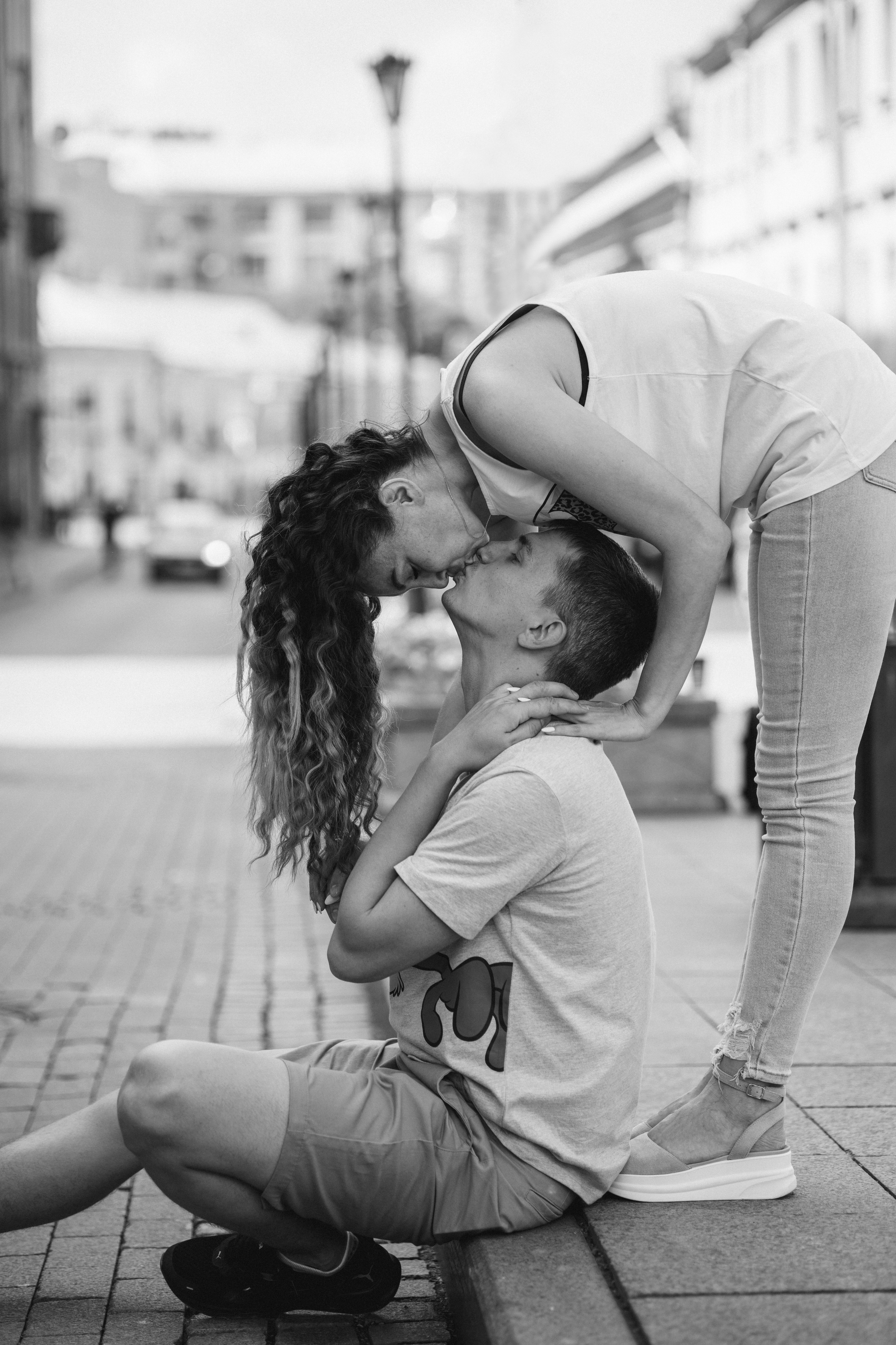 Китай город. Юрий Белозёров фотограф