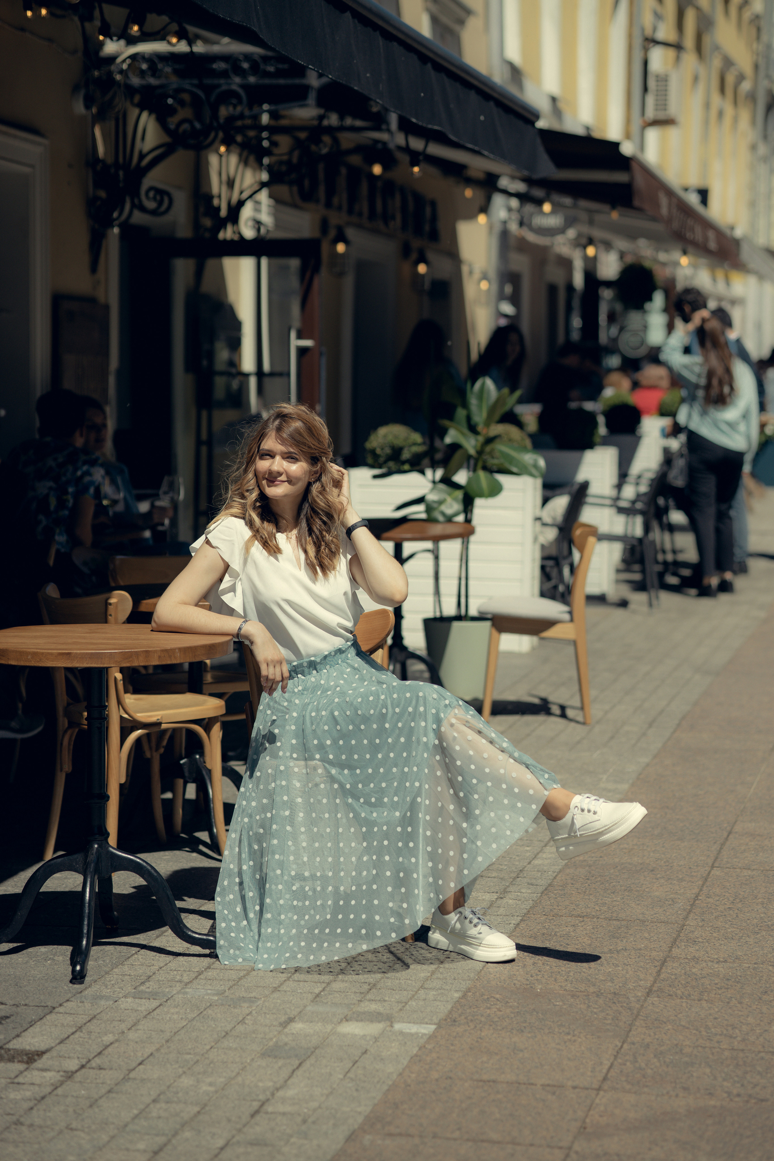 Китай город. Юрий Белозёров фотограф