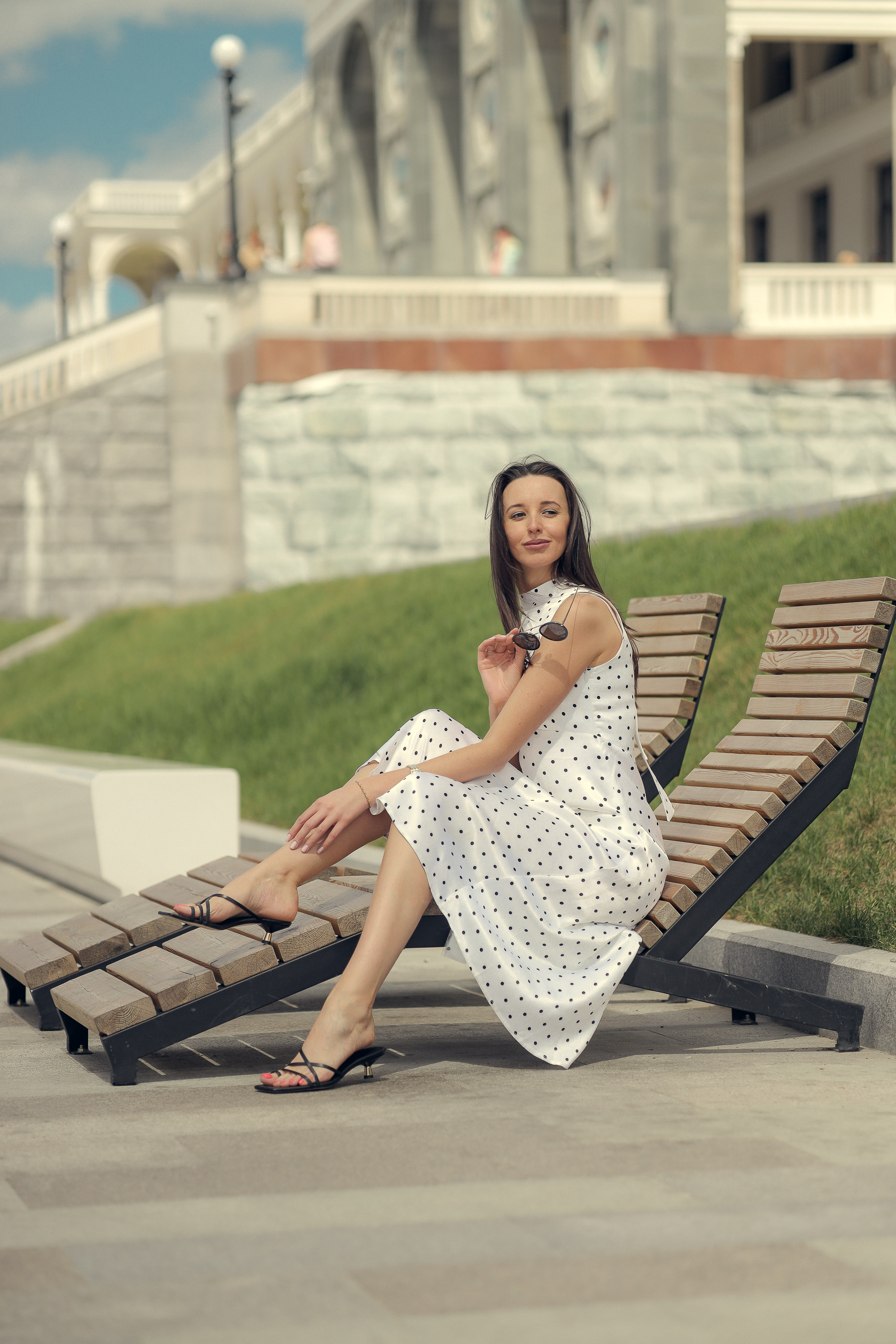 Северный речной вокзал. Юрий Белозёров фотограф