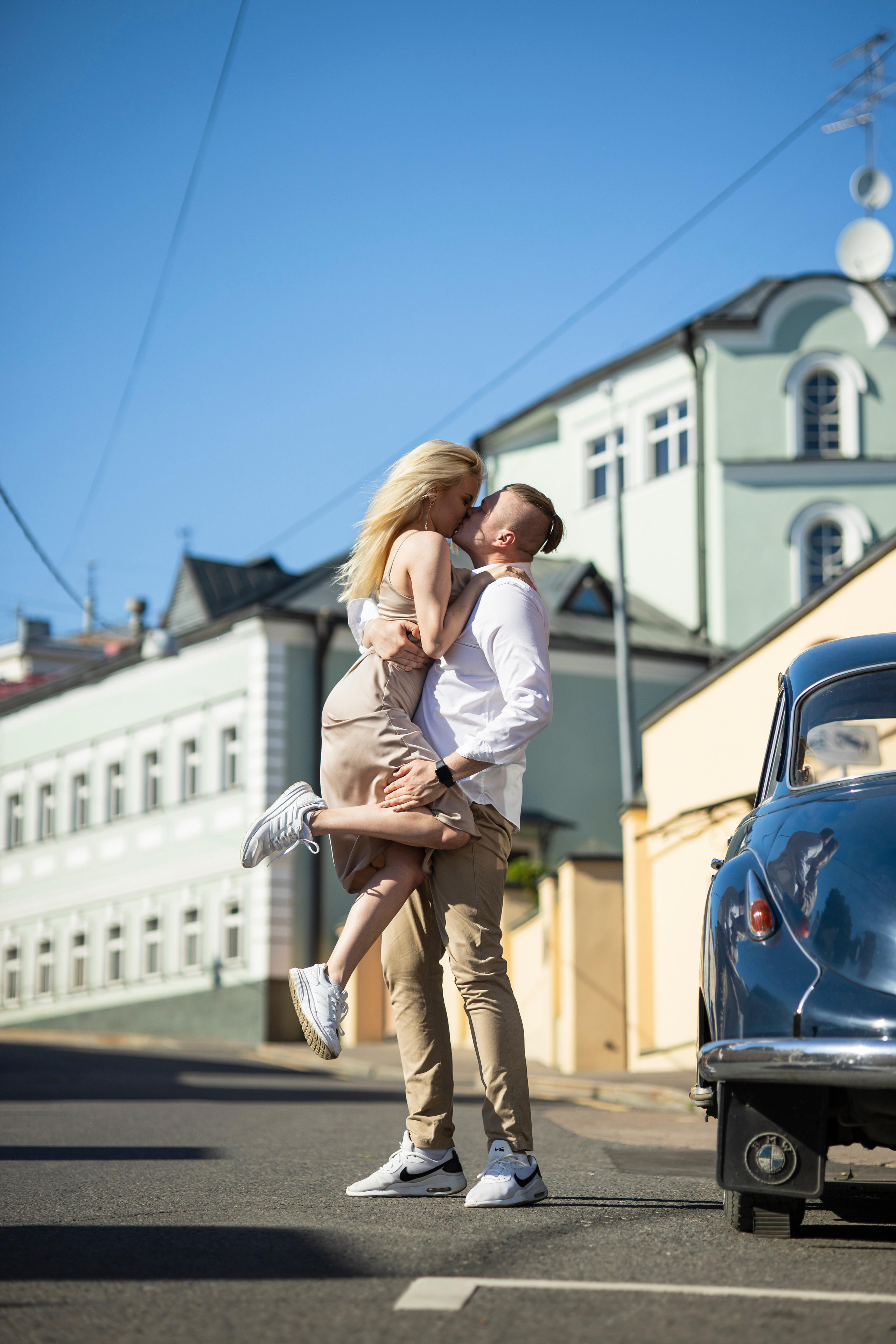 Китай город. Юрий Белозёров фотограф