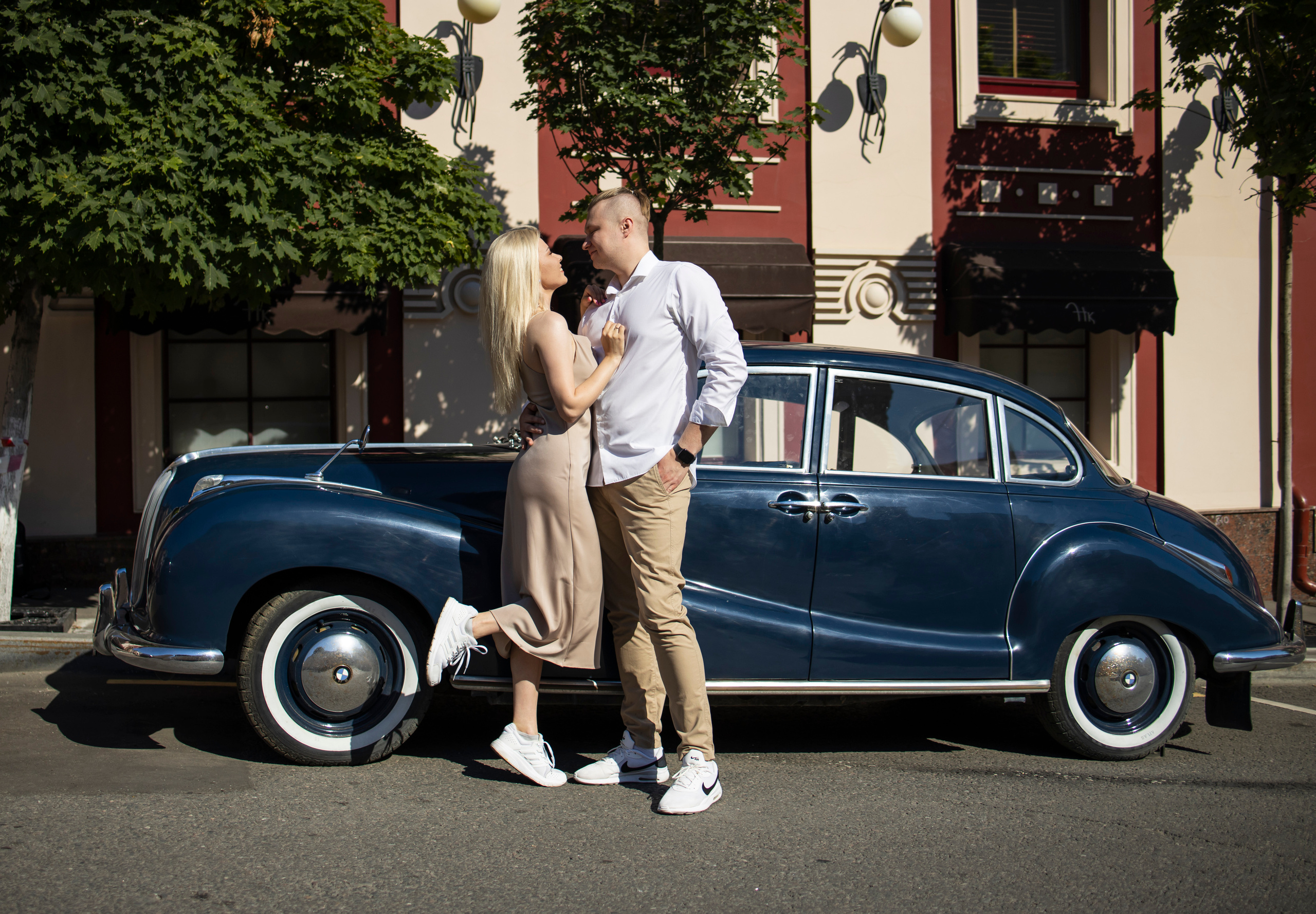 Китай город. Юрий Белозёров фотограф