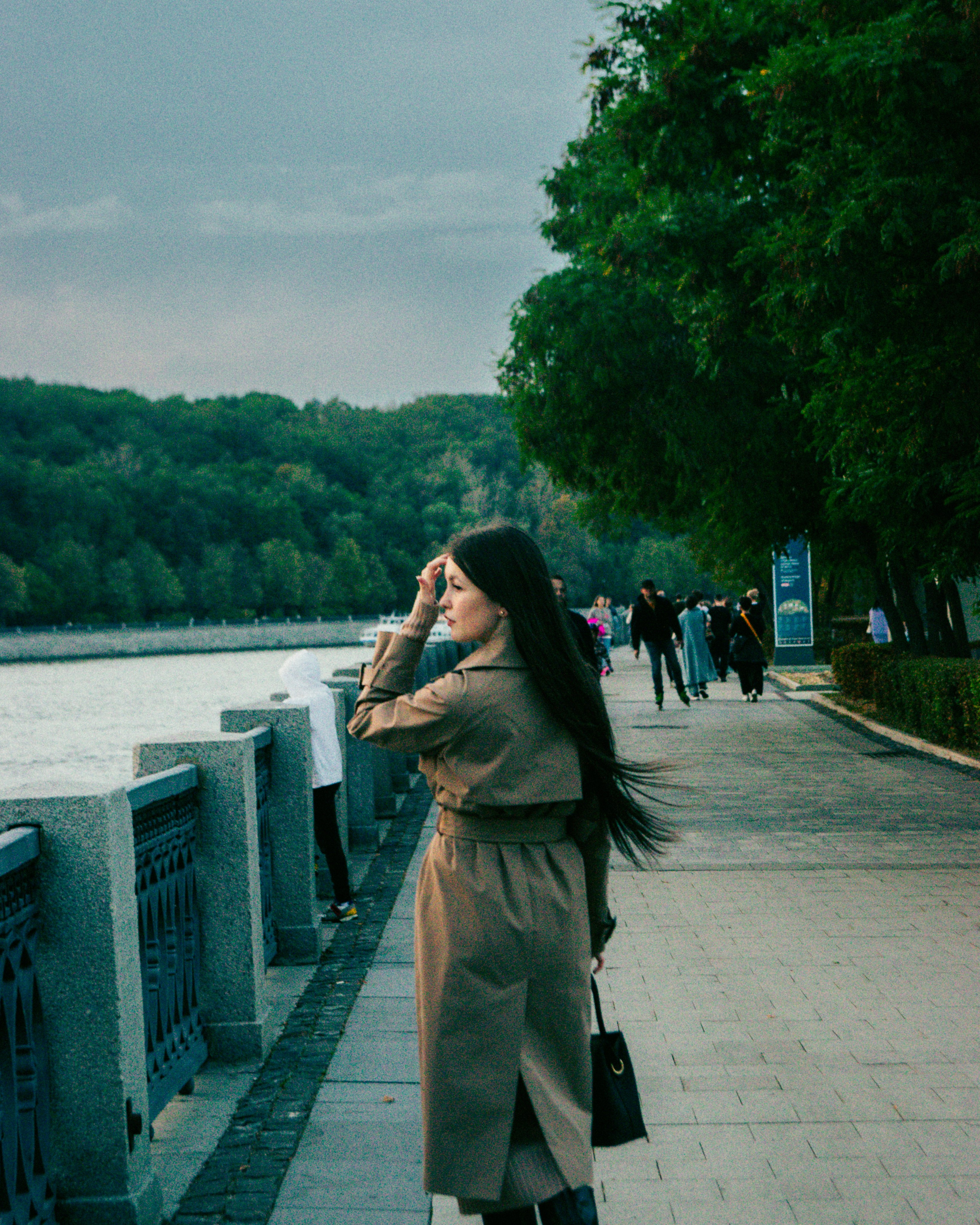 Стрит фотография. Портретный фотограф в Москве Владимир Саяпин