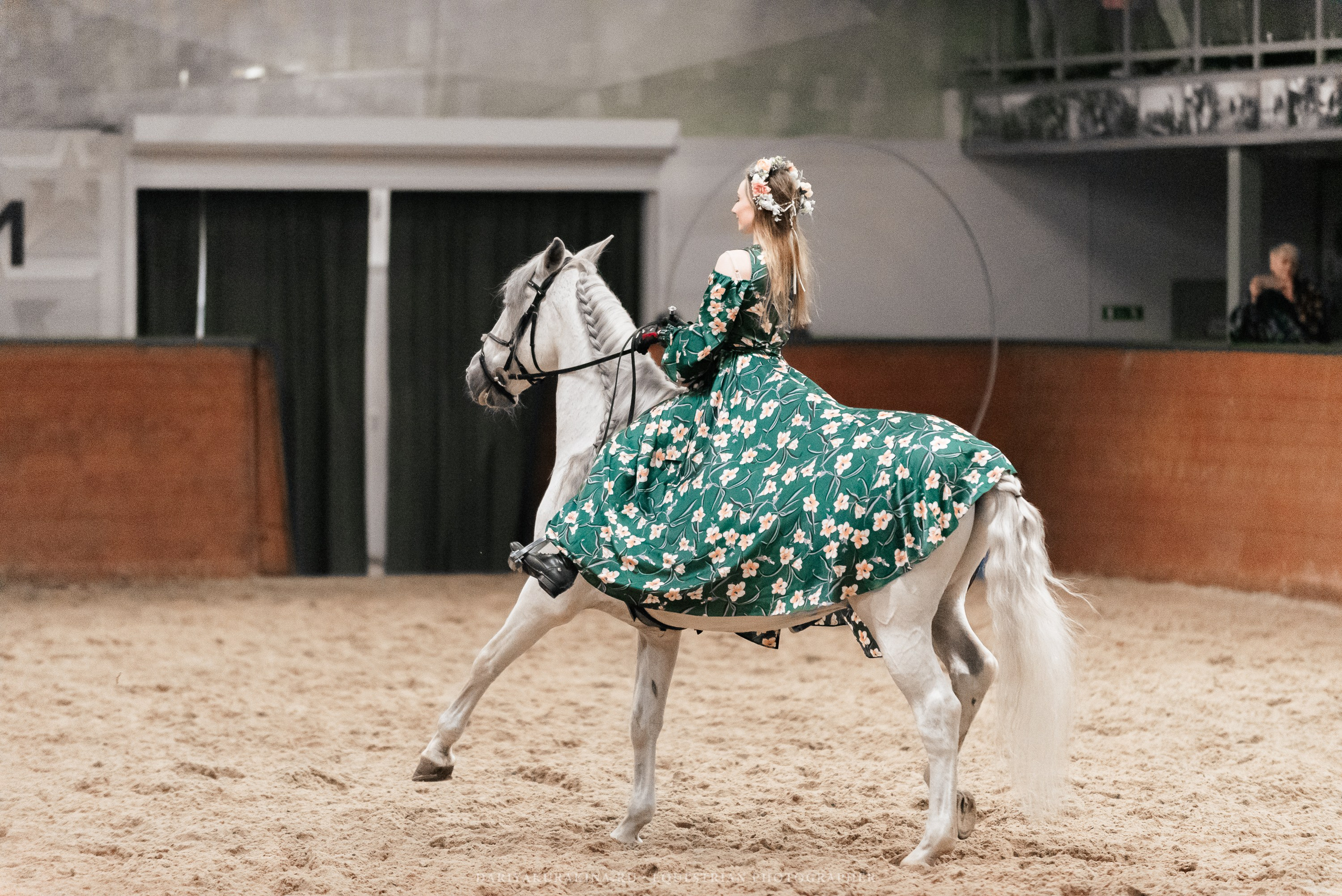 Конное представление «Дыхание Звёзд». Конный фотограф Куракина Дарья • Фотосессии с лошадьми