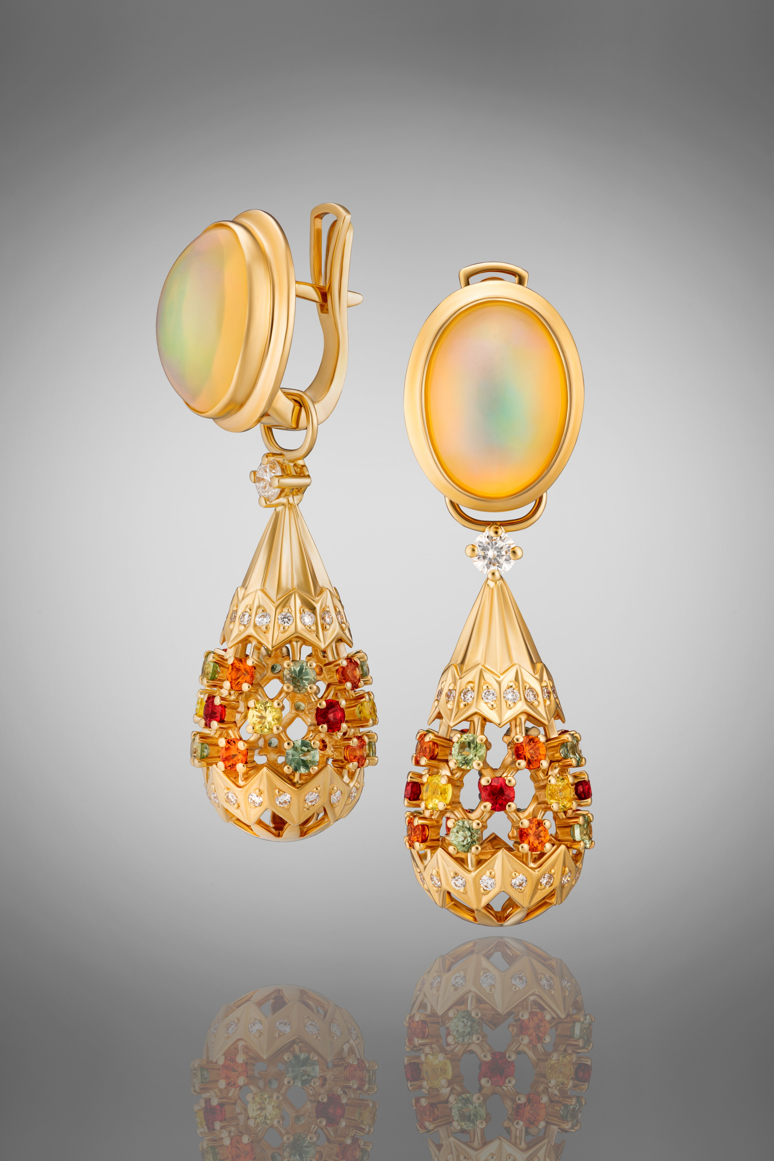 Фотосъемка ювелирных украшений. Предметный и рекламный фотограф в Москве и Московской области Максим Стриганов