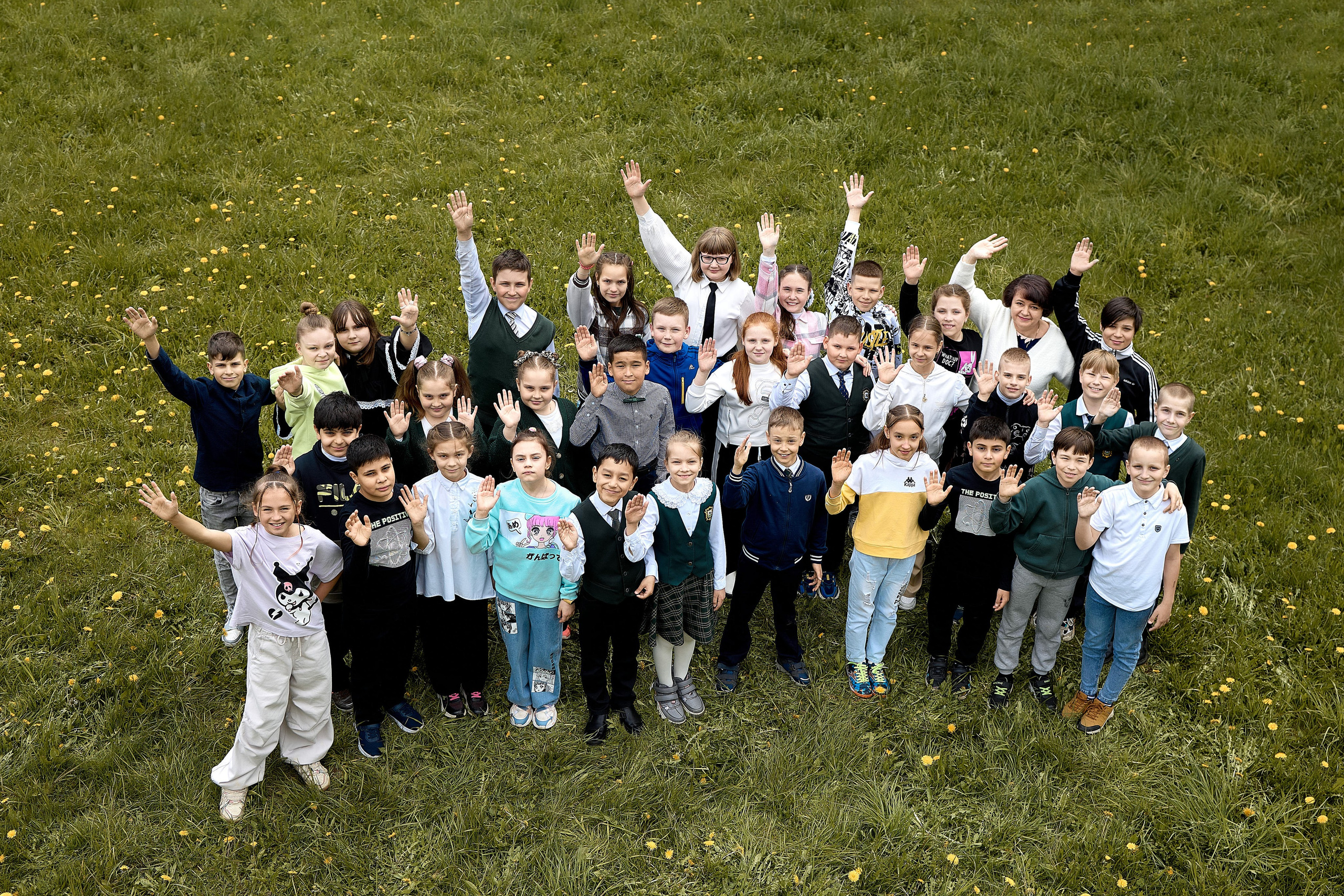 Фотокниги для начальных классов