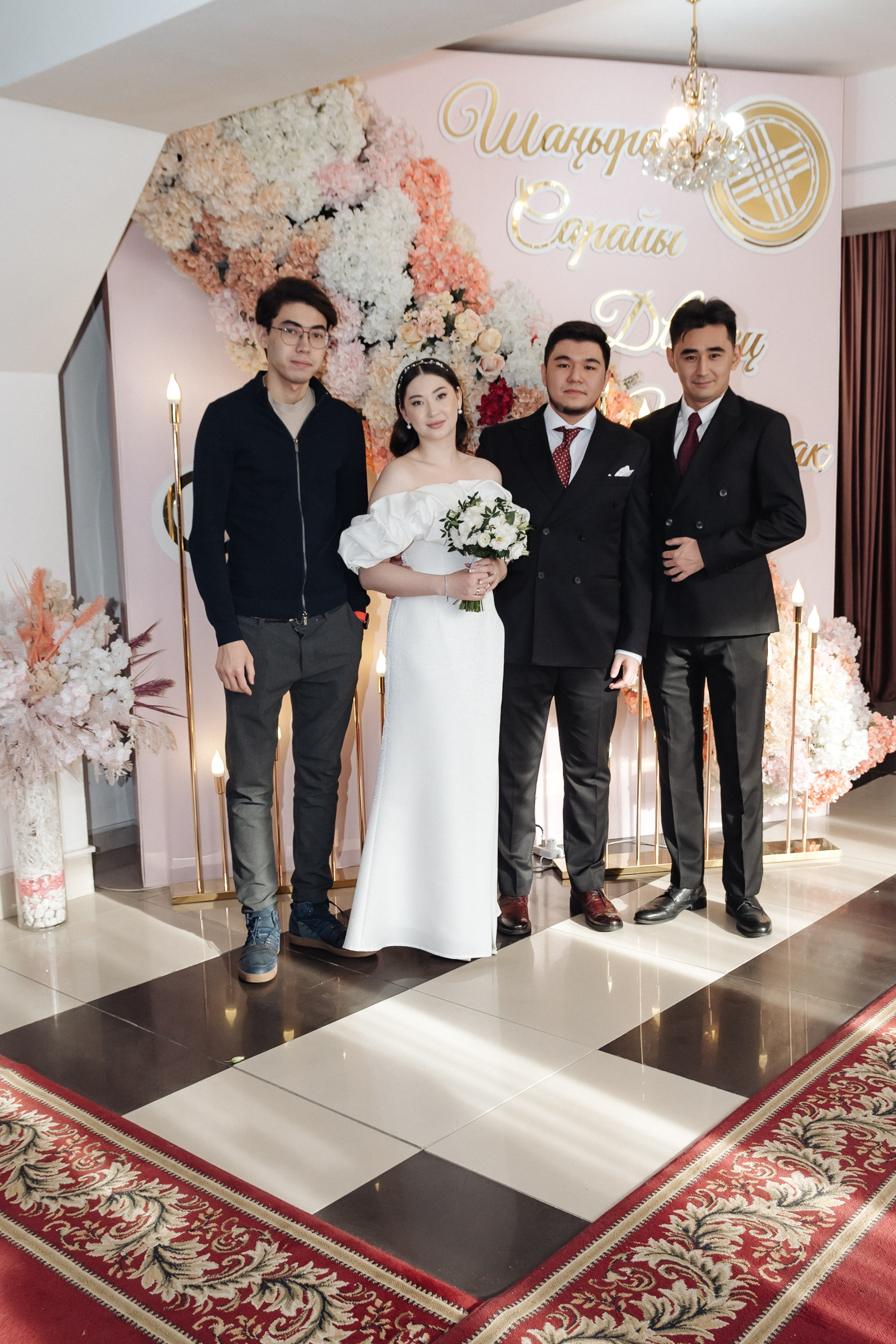 Амир & Альбина. Свадебный фотограф Алматы Ниязов Руслан