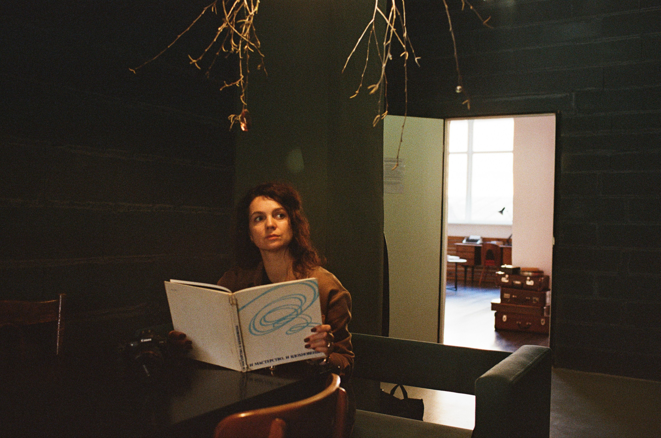 Наташа. Галя Аникина фотограф в Москве