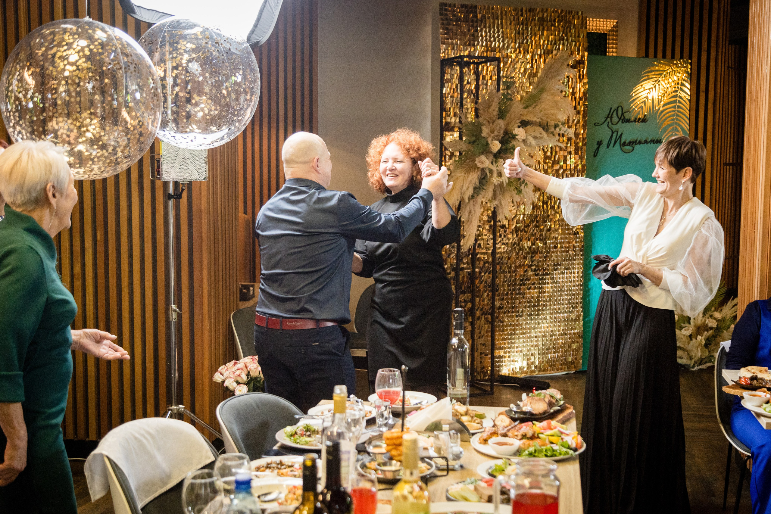 Юбилеи. Детский фотограф видеограф в Хабаровске Михаил Орлов