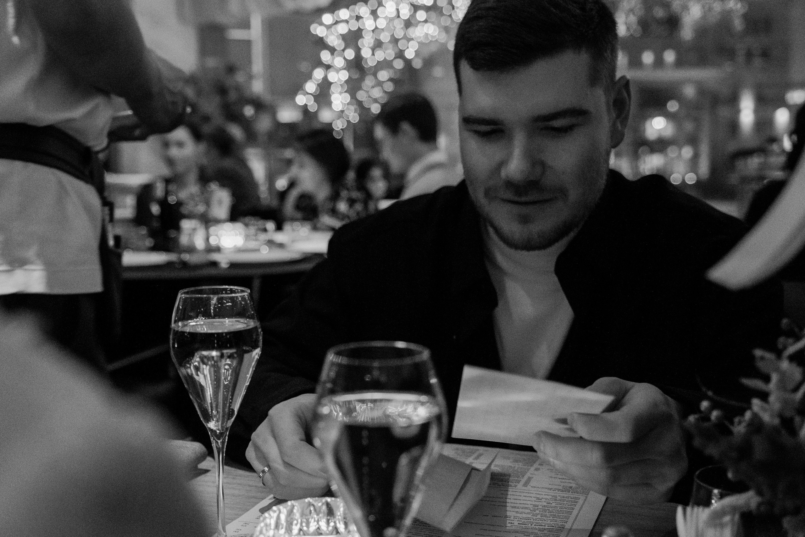 Рождественское кино про любовь. Свадебный фотограф Александра Тюлякова