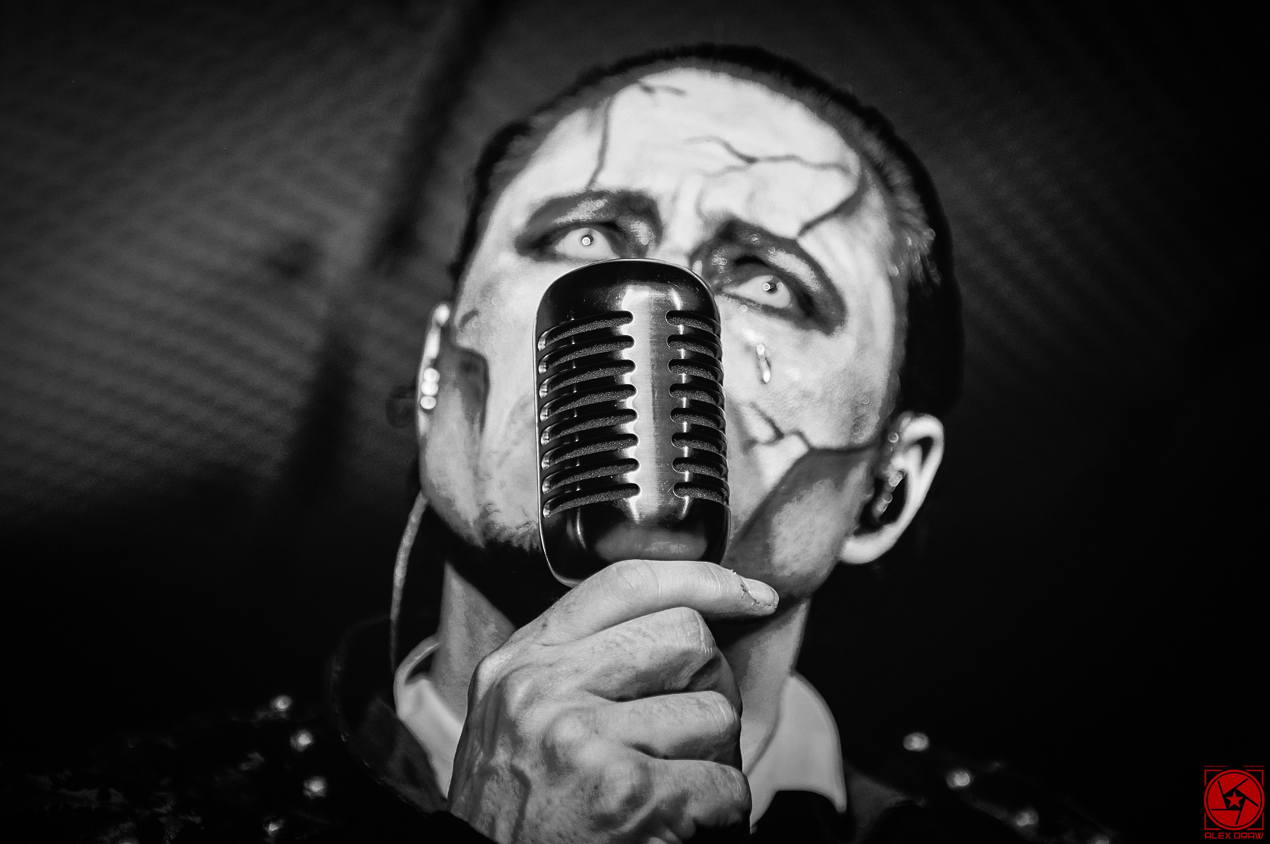 OTTO DIX XX ЛЕТ Красноярск #1. Фотограф Москва Concerts photo / Fashion photо