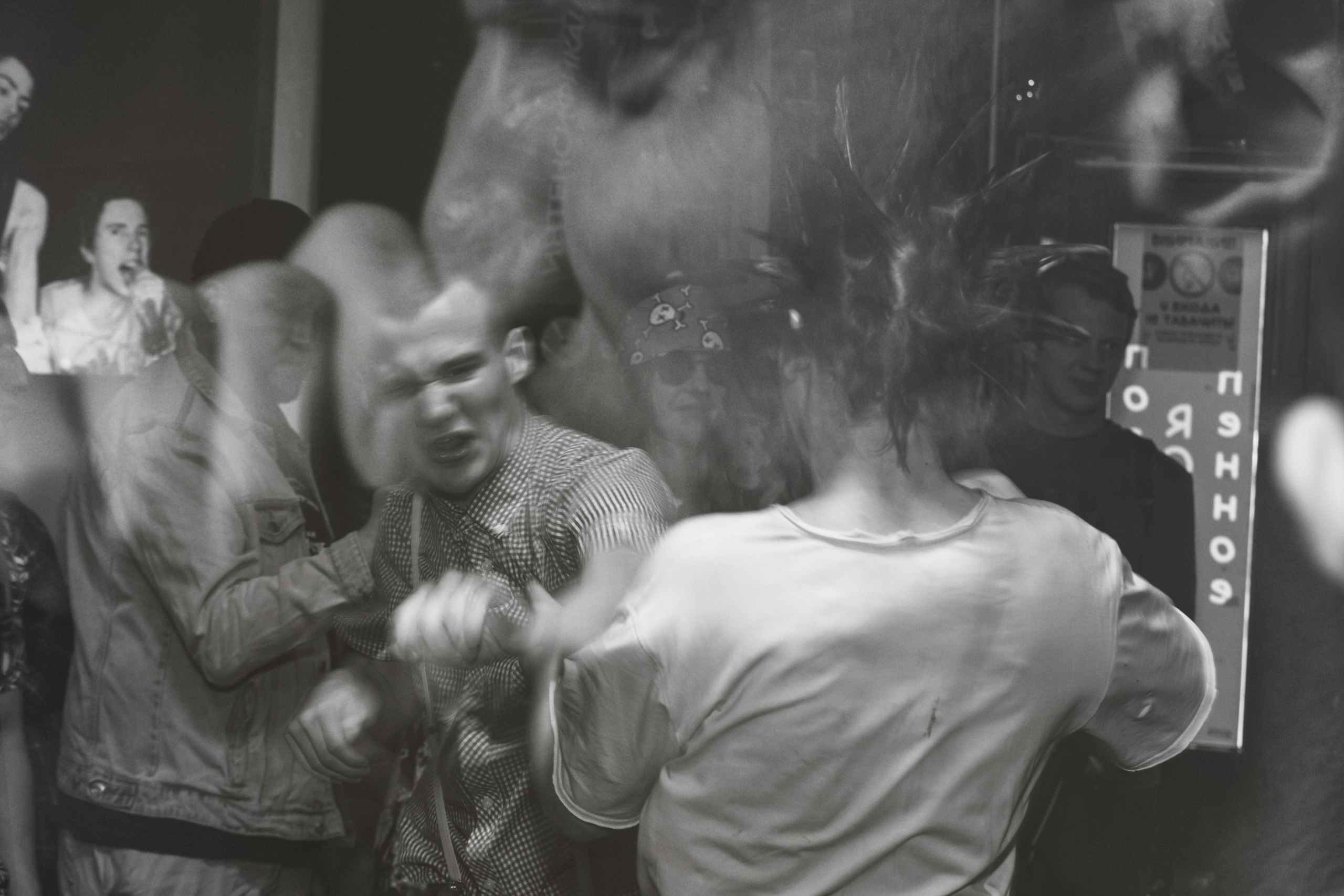 «Kicks O'Clock». Фотограф в Санкт — Петербурге Валерий Гаухман