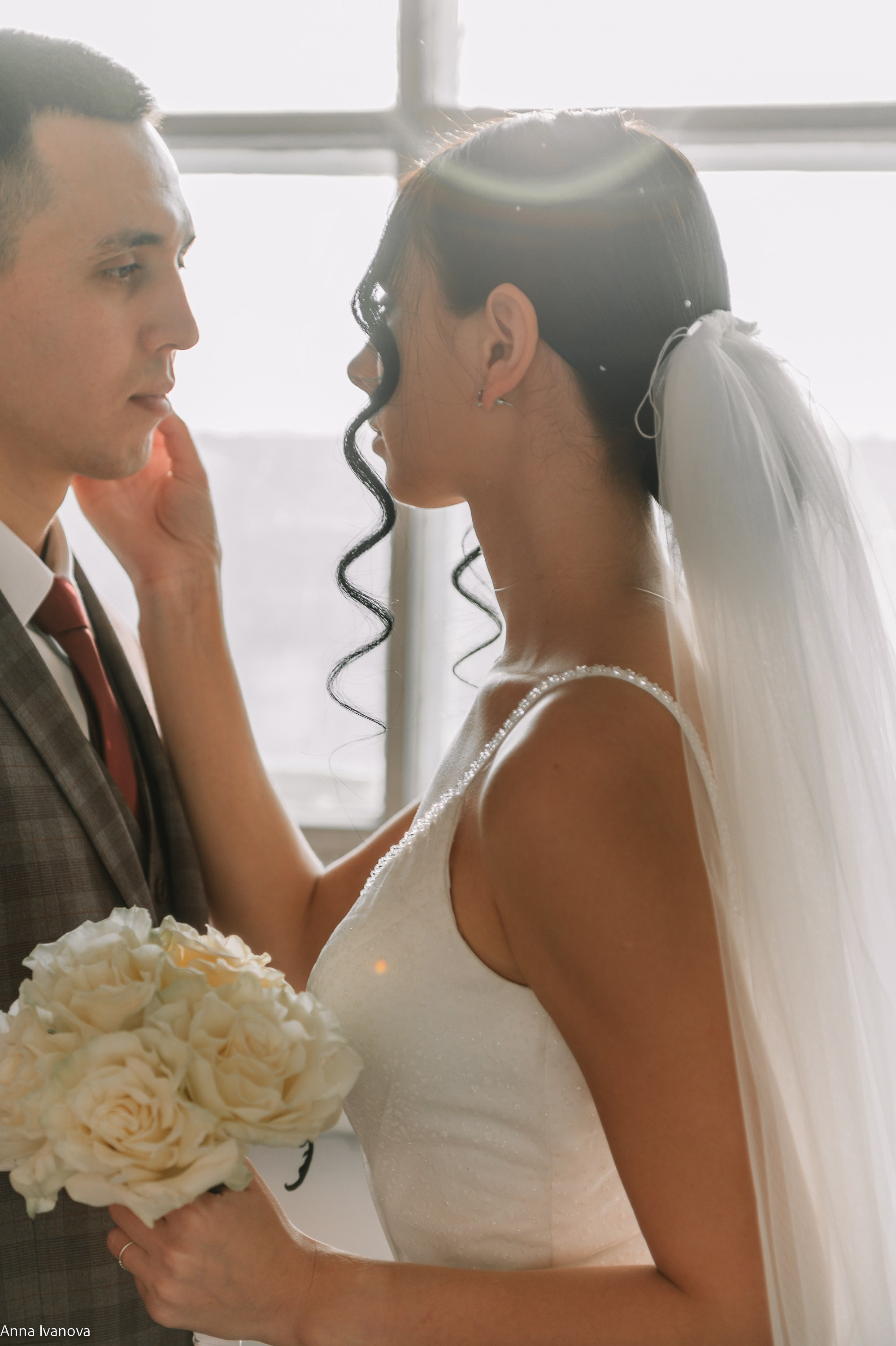 Свадебная фотосессия. Анна Иванова Свадебный Фотограф Чебоксары