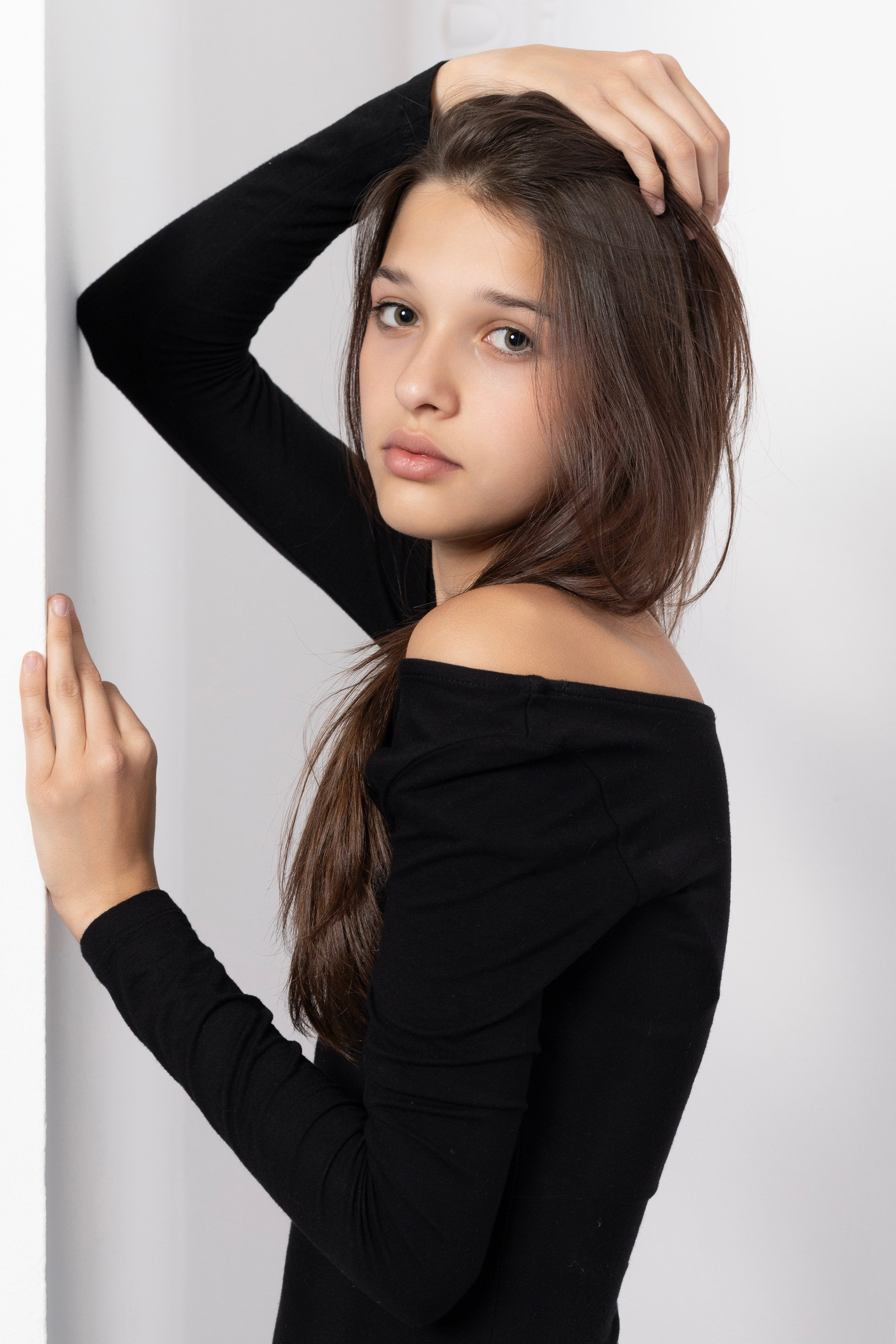 Model Test. Фотограф Москва Ирина Подборнова