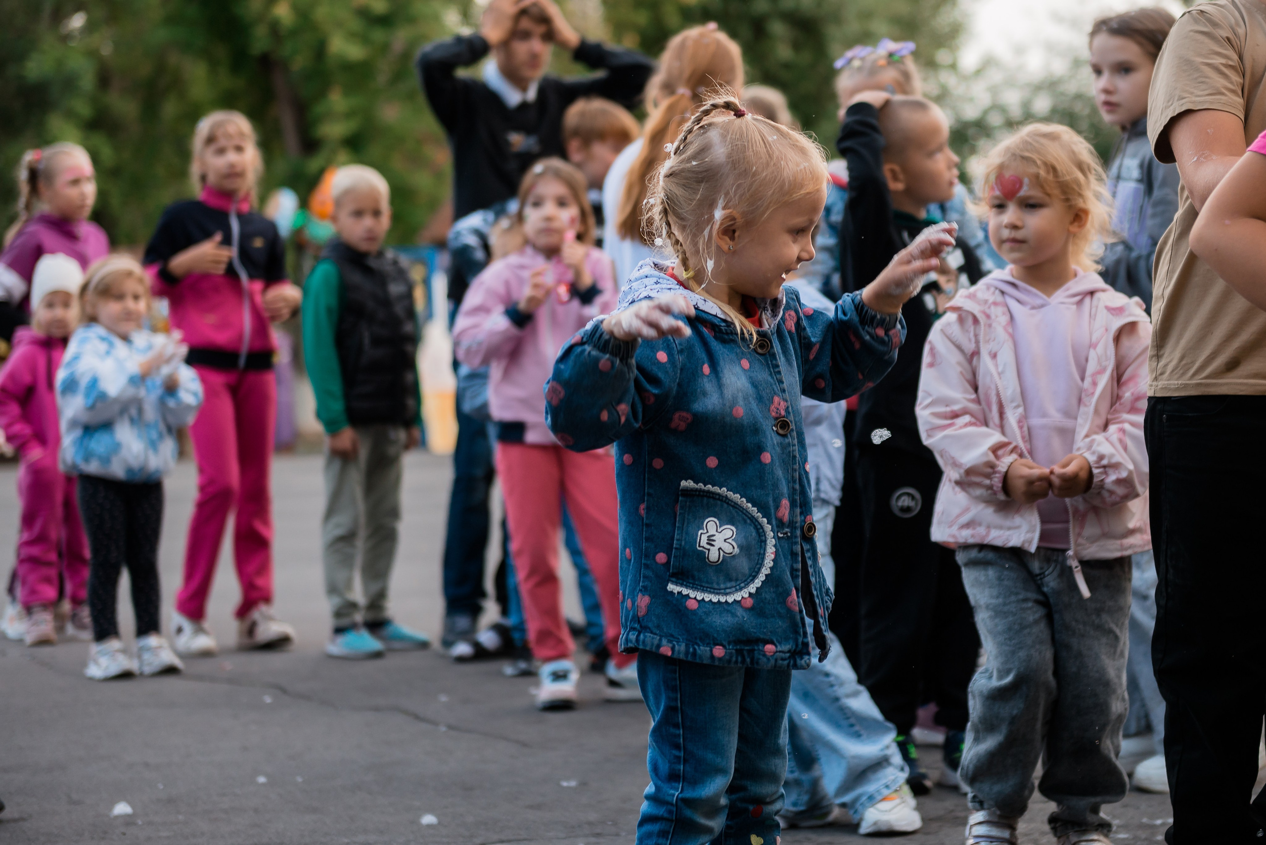 1 Сентября 2024 г. Детский фотограф, семейный фотограф и репортажи в Кемерово