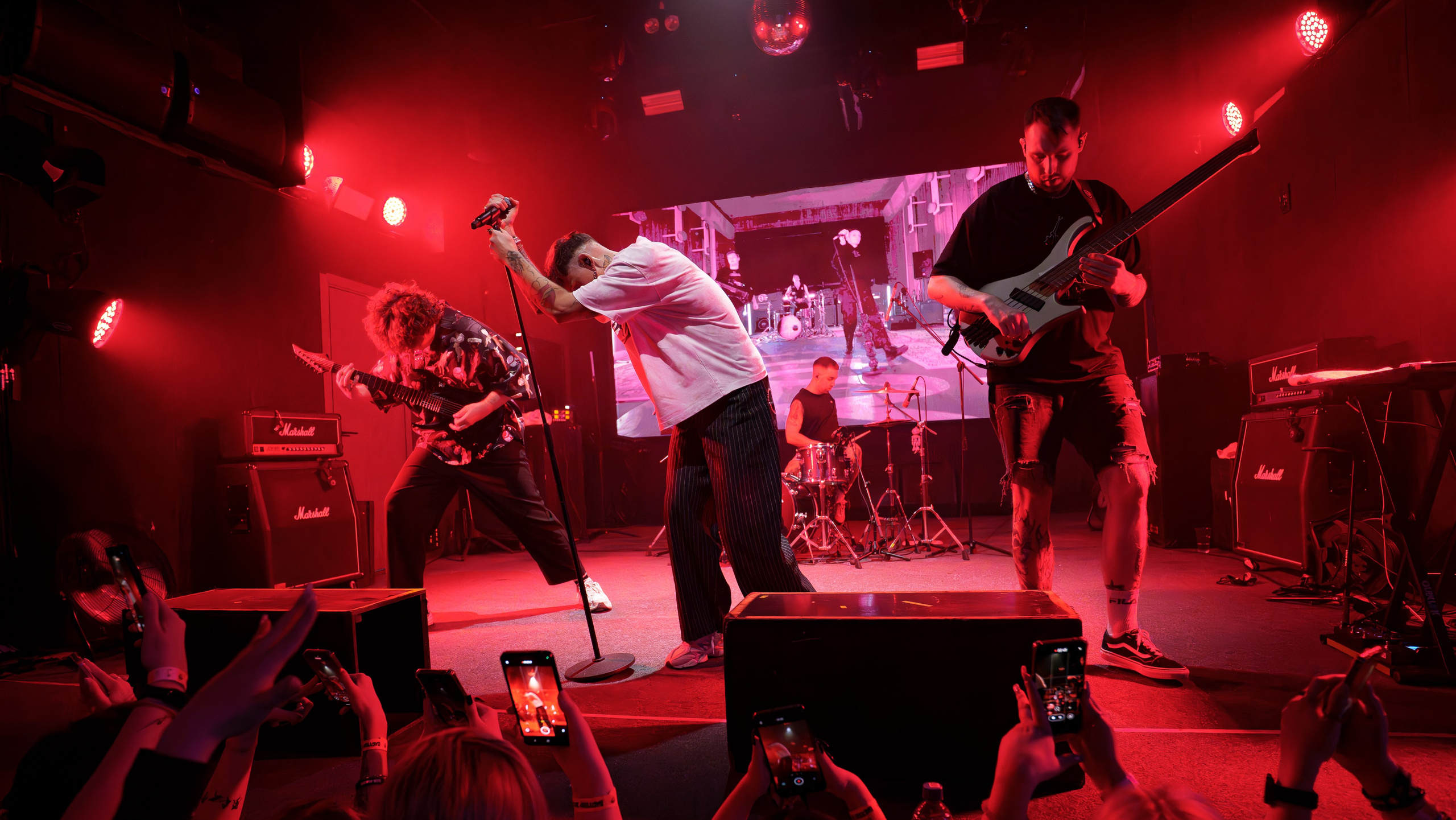Badtripboys, клуб Правда, 04.04.2026. Ваш репортажный фотограф
