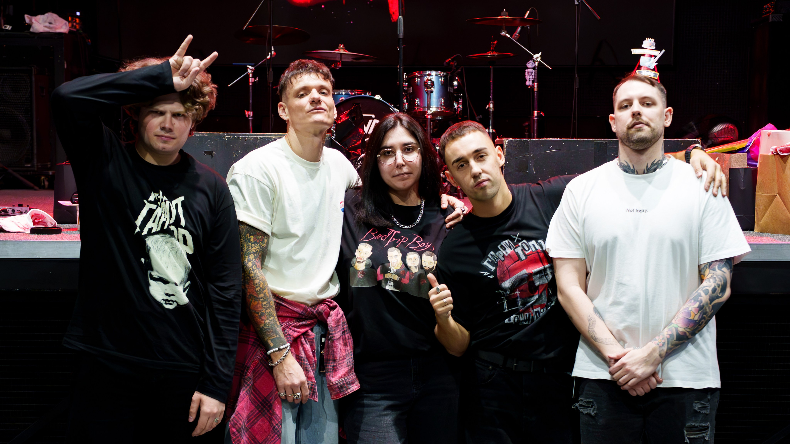 Badtripboys, клуб Правда, 04.04.2026. Ваш репортажный фотограф
