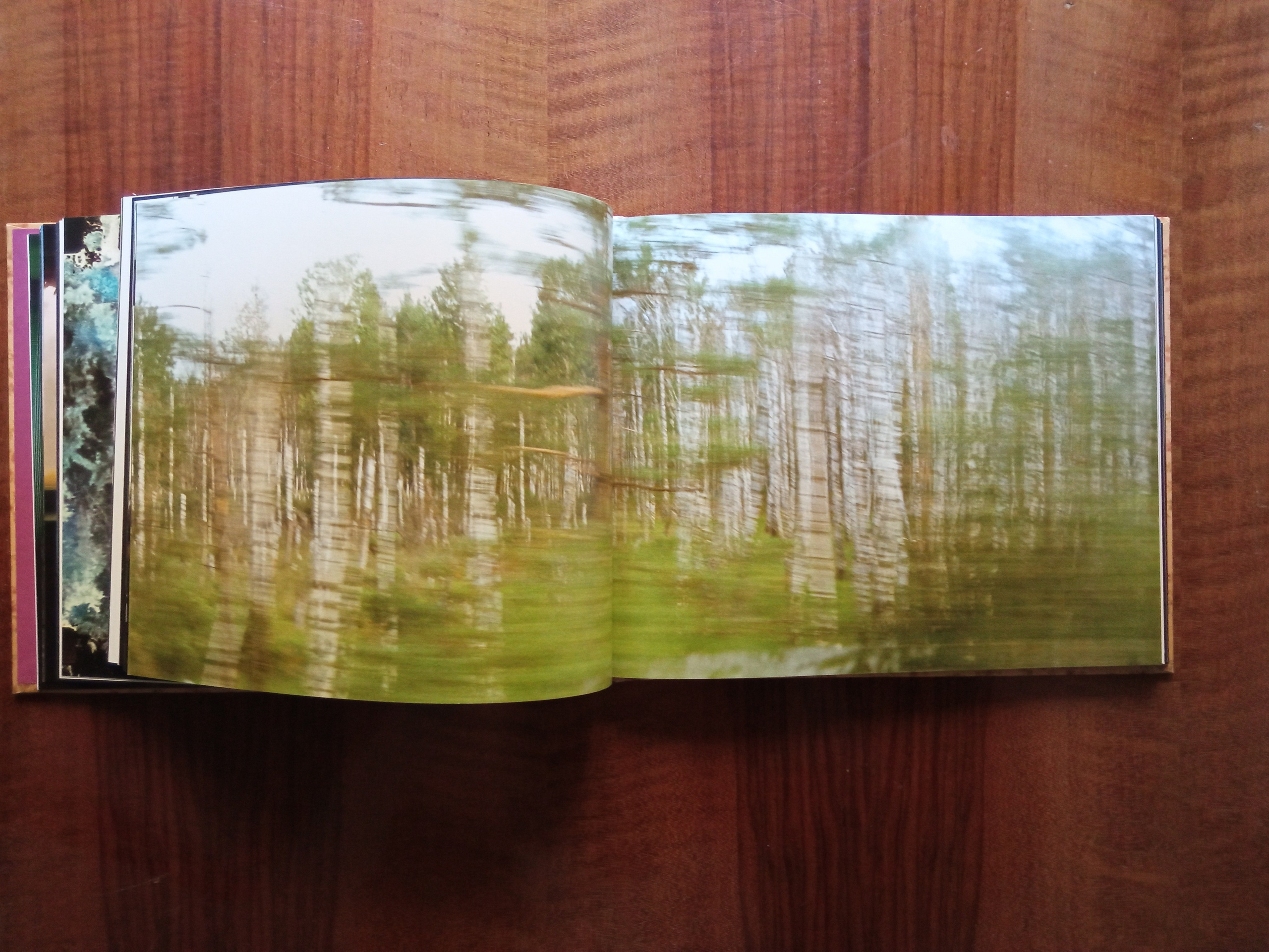 Книга Казумы Обары «Exposure». Private image