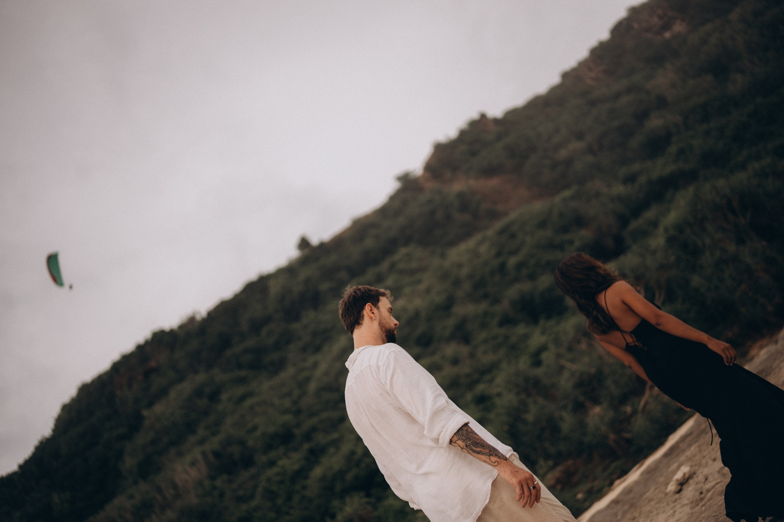 Agatha & Daniel. Olga Antipova — photographer