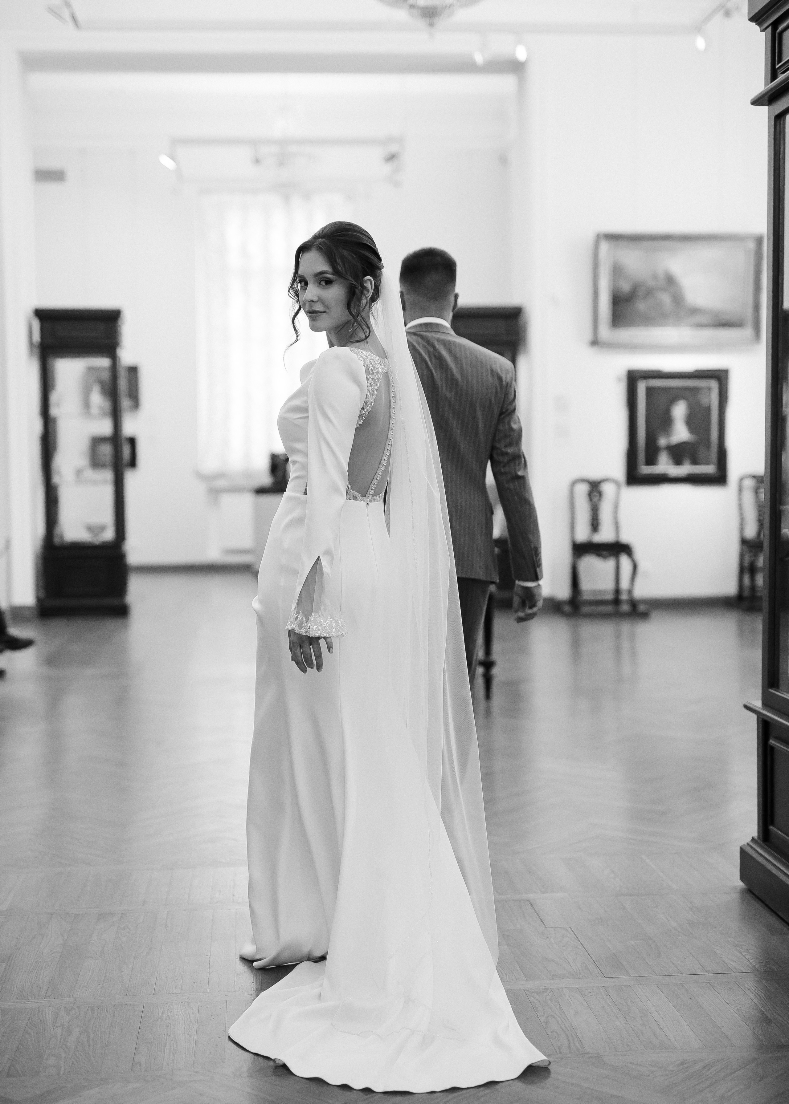 Яна + Максим. Свадебный и семейный фотограф в Саратове Маша Паника