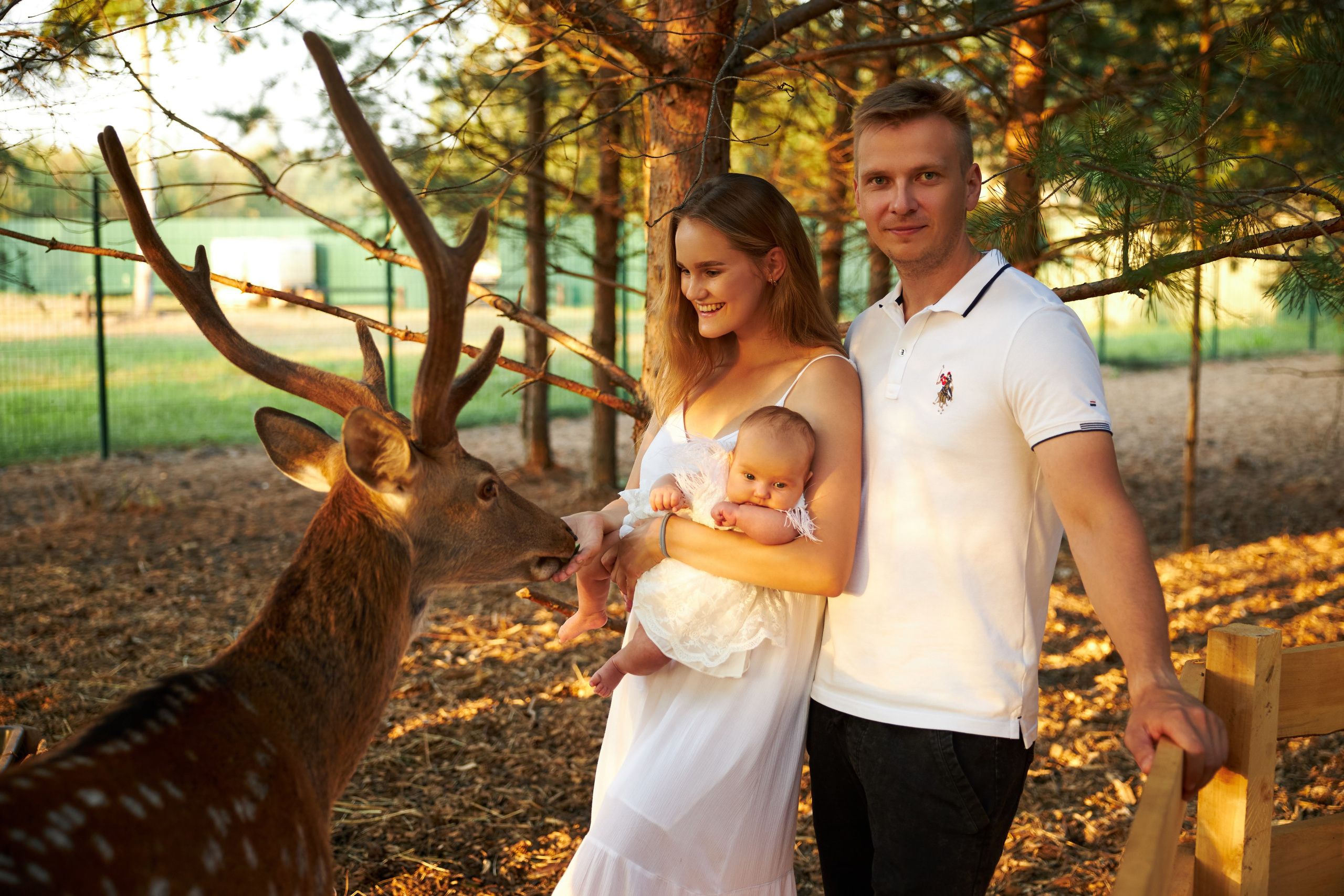 Семейная фотосессия Киров. Александр Прозоров фотограф в Кирове