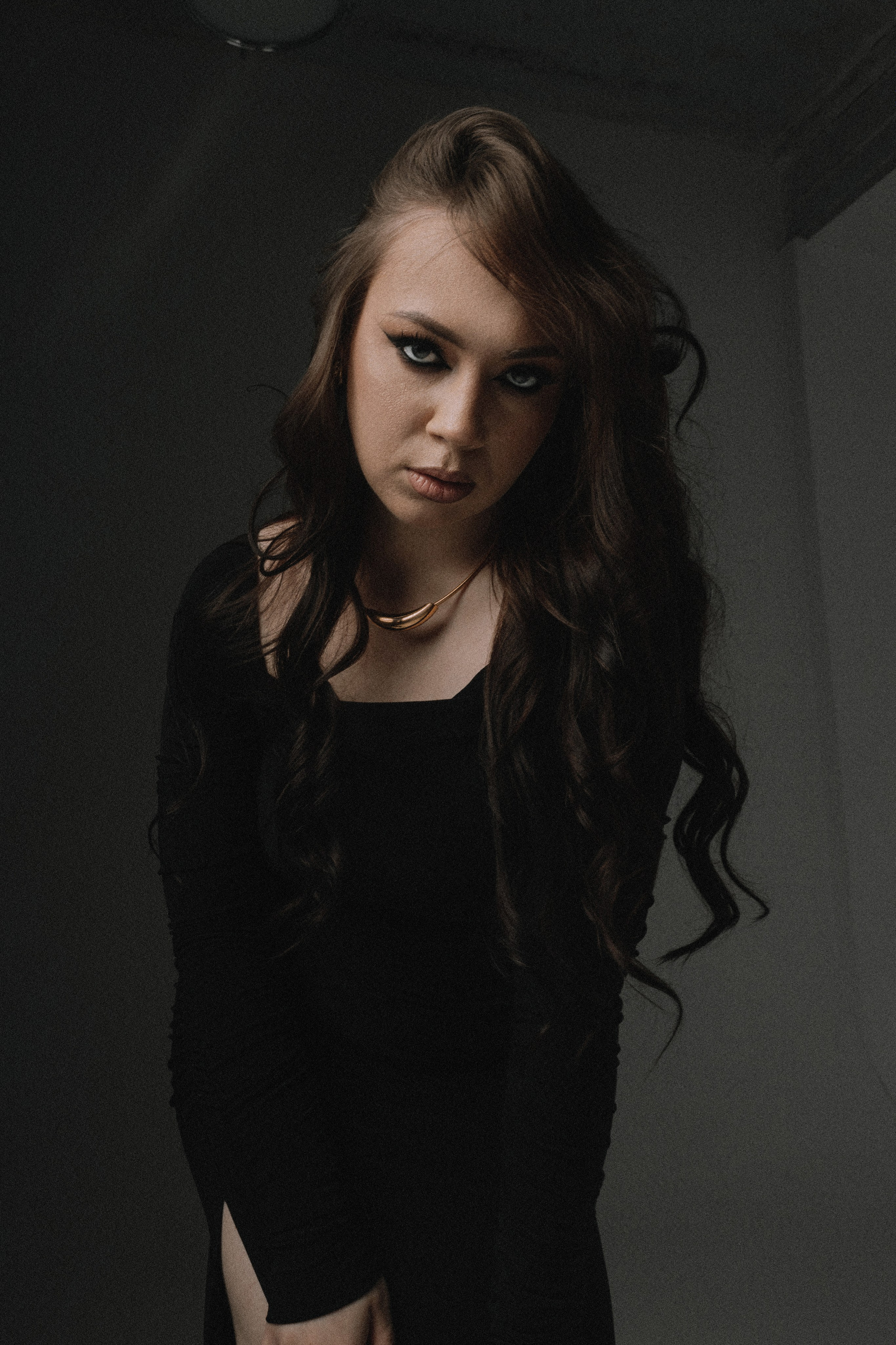 Александра в LINZA SPACE. Свадебный и семейный фотограф Исаев Давид