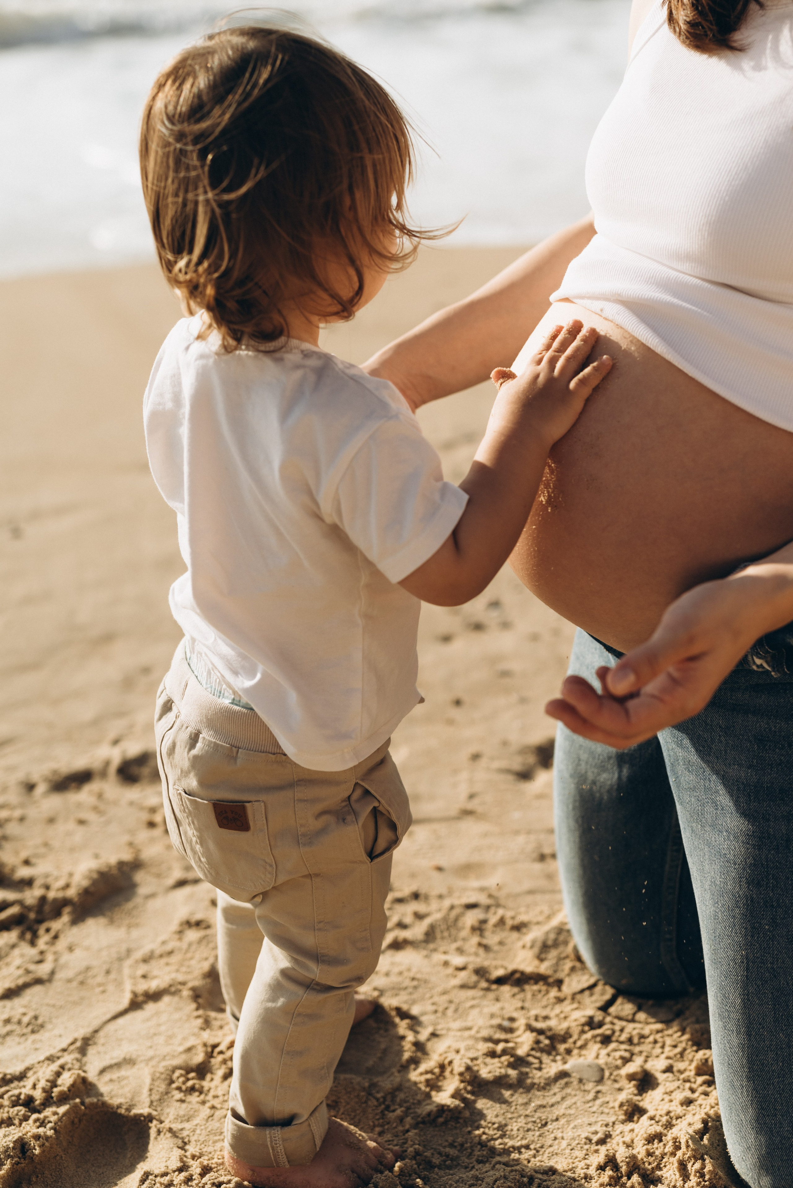 Alisa, Ram & Nitay. Family photographer in Israel | Alesya Superfin
