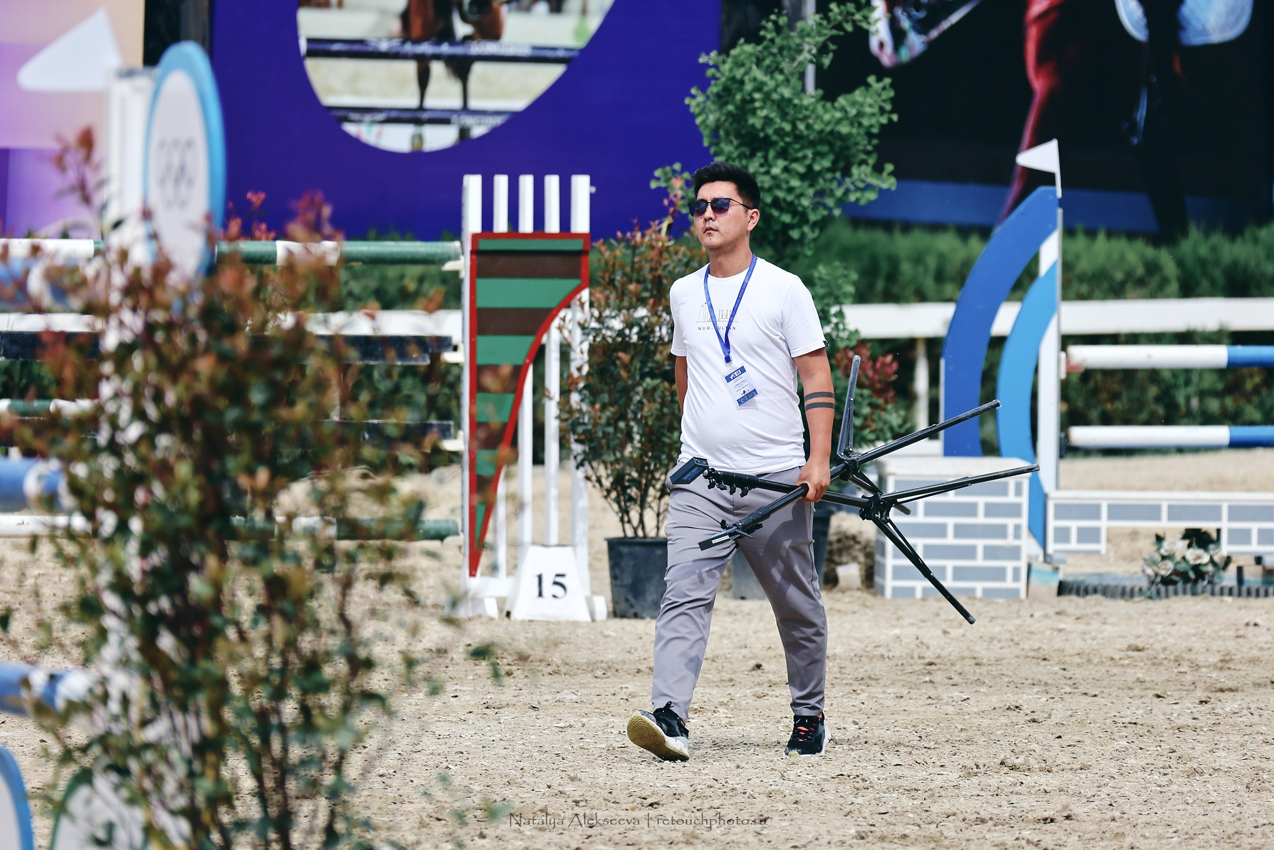 FEI World Cup, Ташкент | 04'2023. Репортажный фотограф и ретушер в Москве Наталья Алексеева