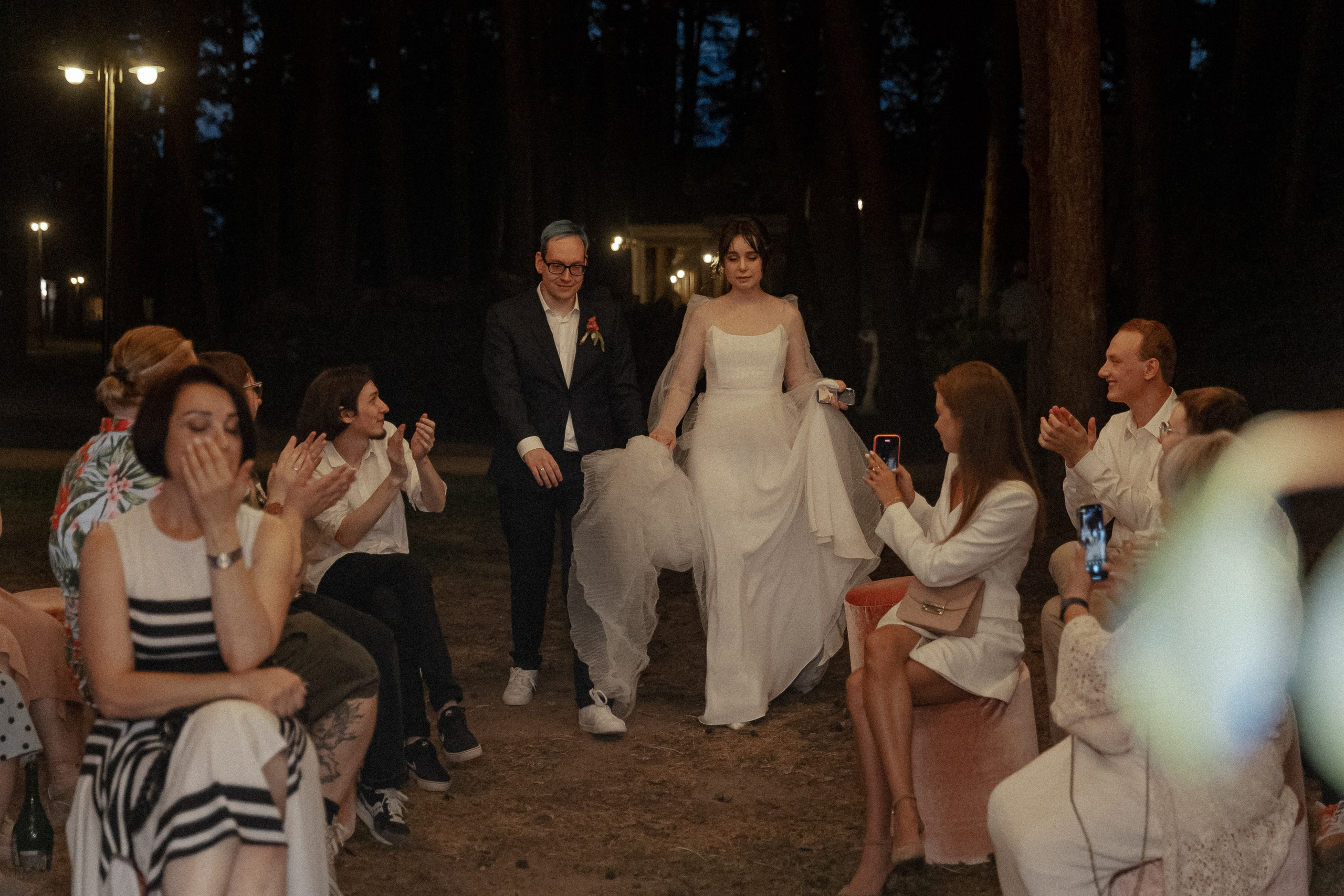 Wedding day Артем и Яна. Свадебный фотограф Колесников Антон