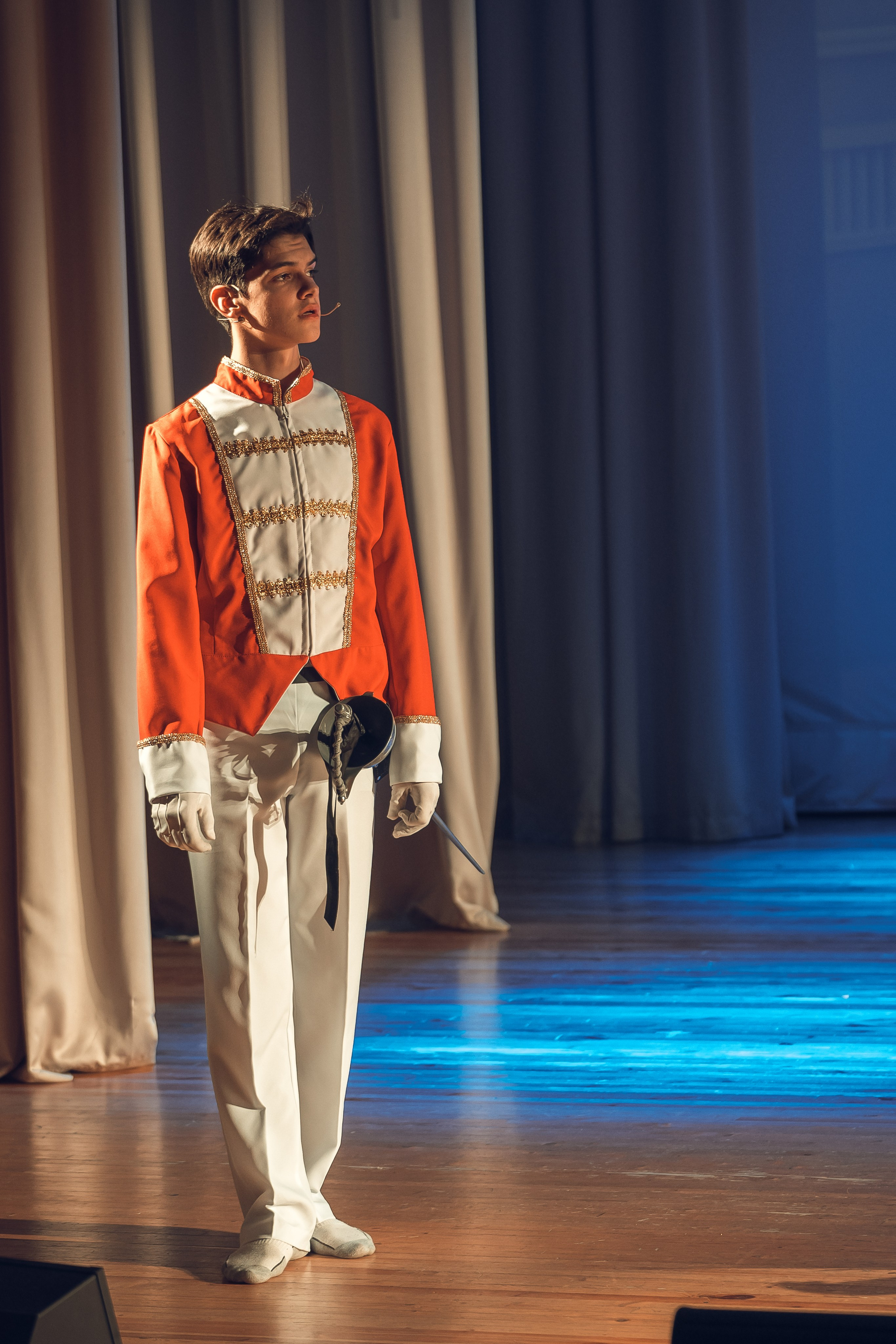 Щелкунчик. Tatyana Dubova. Portrait and Family Photographer, Saint Petersburg