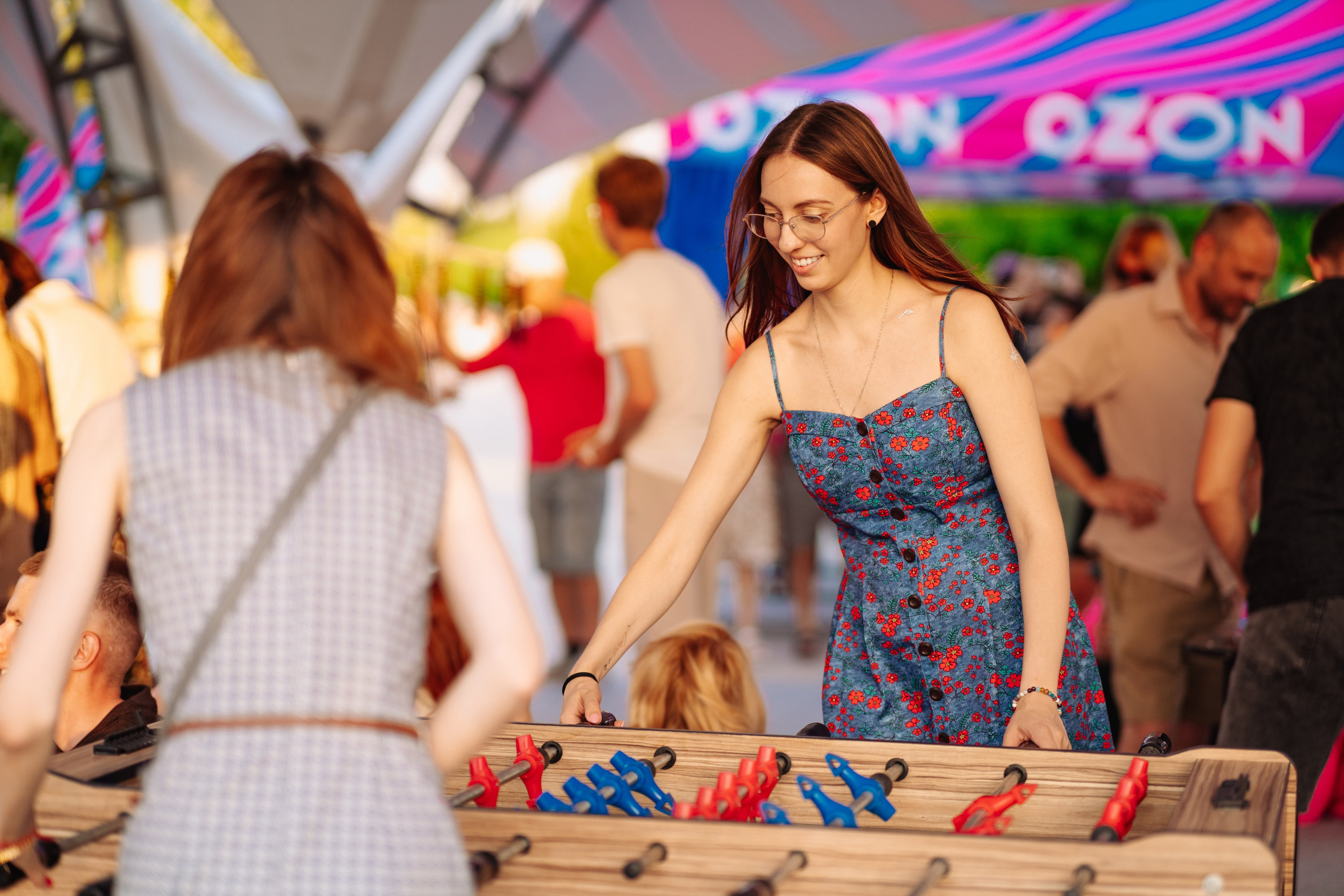 Репортаж OZON. Свадебный и семейный фотограф в Краснодаре Павел Мельников