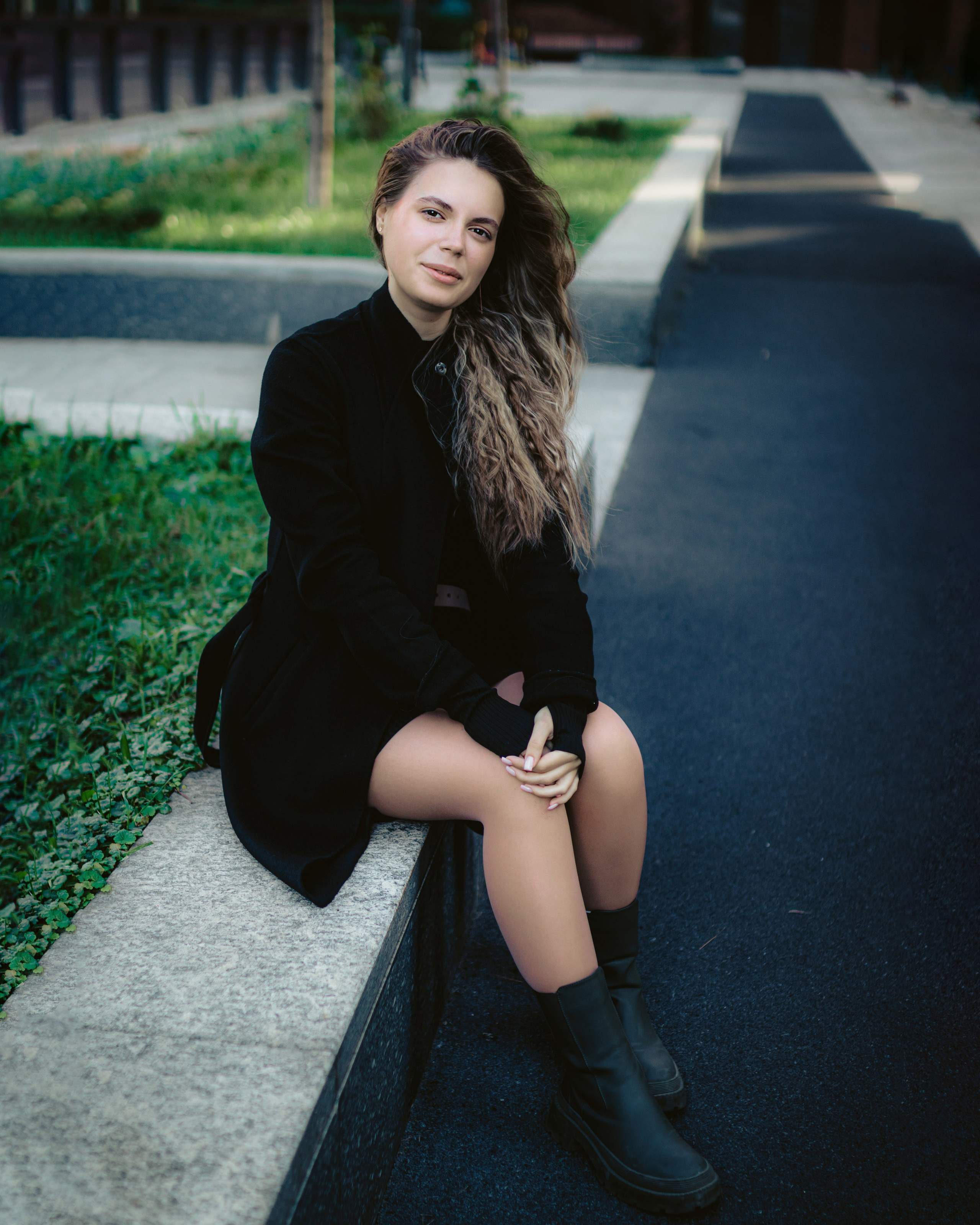 Street и прогулки. Фотограф Анастасия Козловская aadazzling