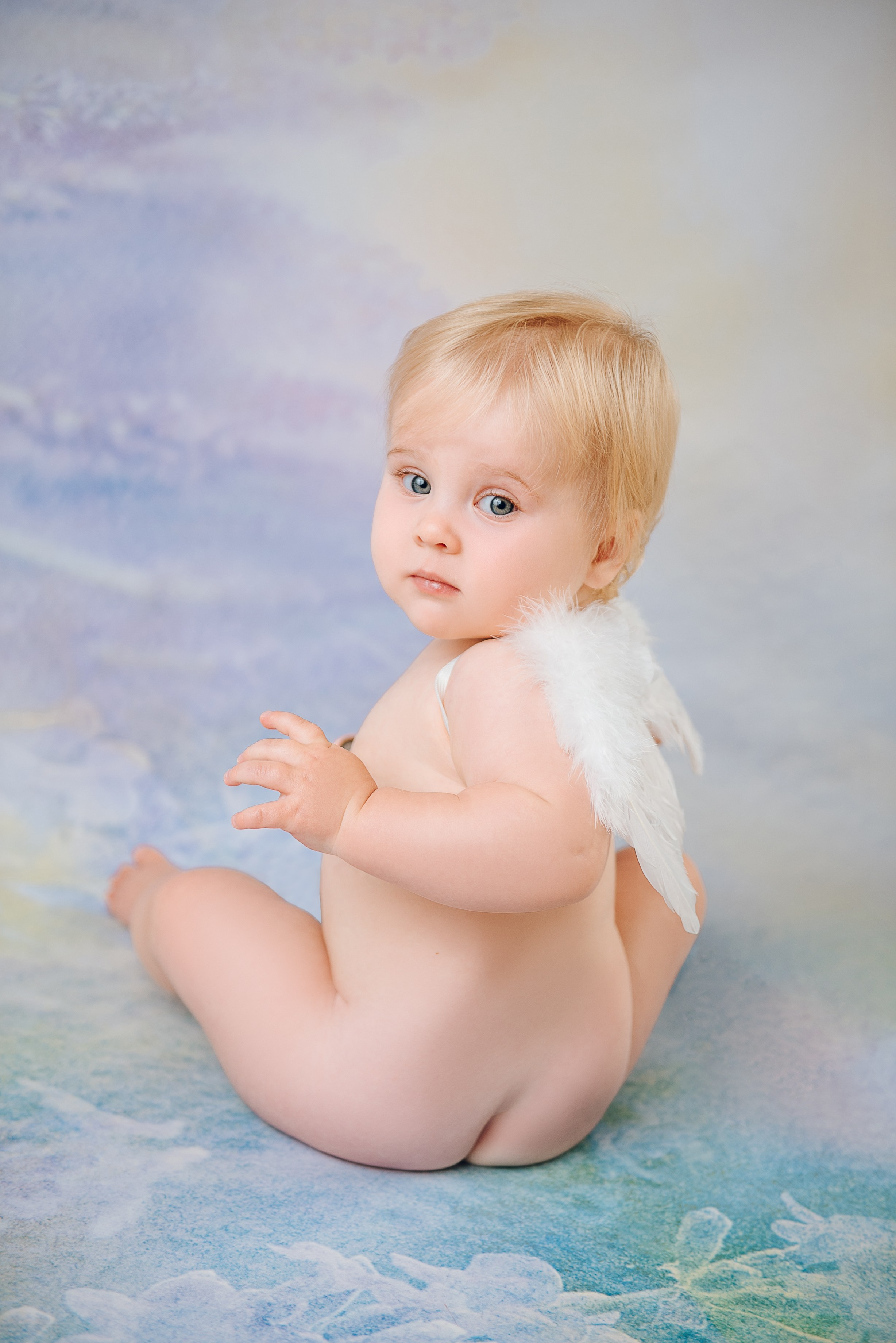 Дети постарше. Детский фотограф новорожденных в Москве Мария Бахоашвили