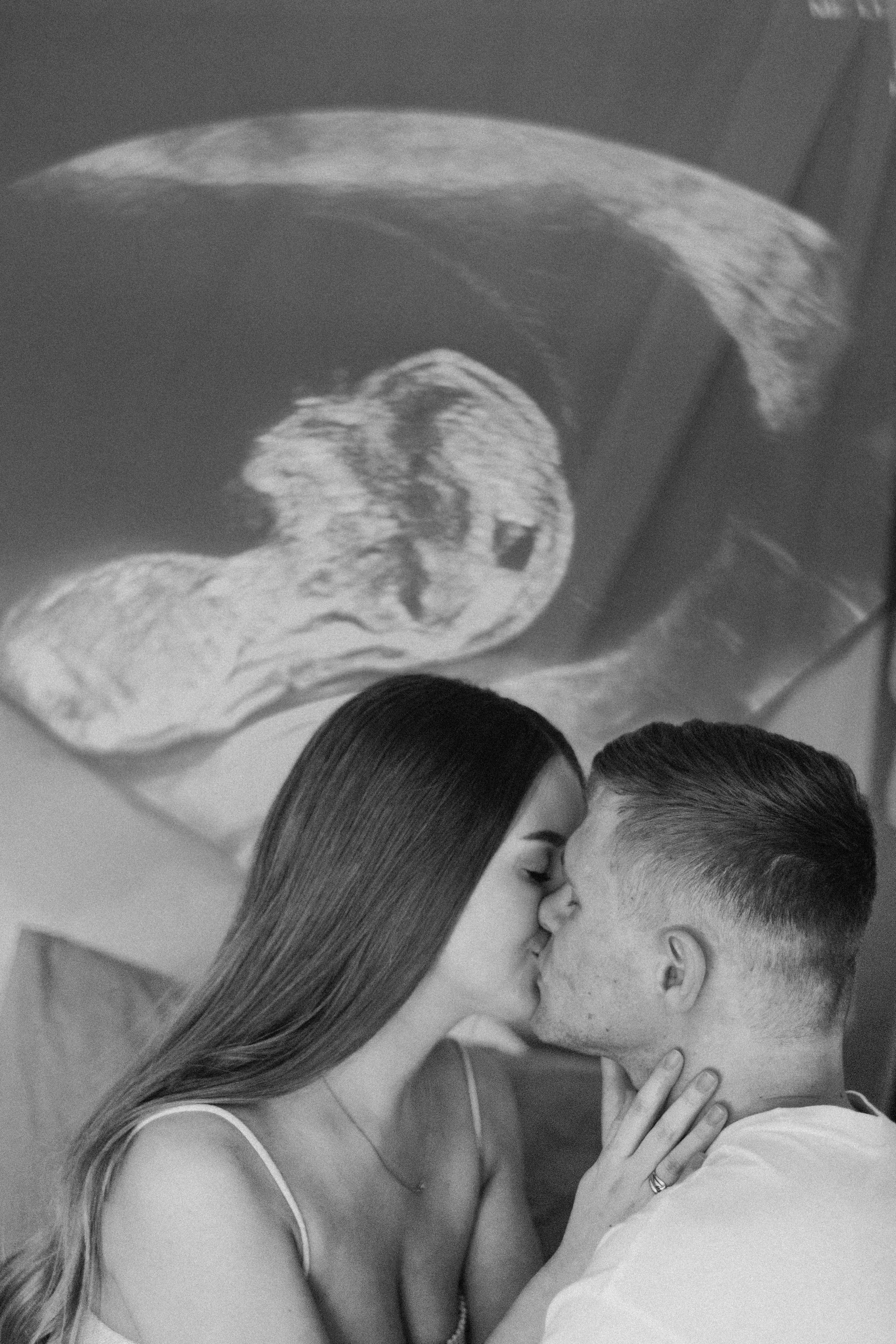 Аня и Максим. Фотограф в Санкт-Петербурге Мария Комолитдинова