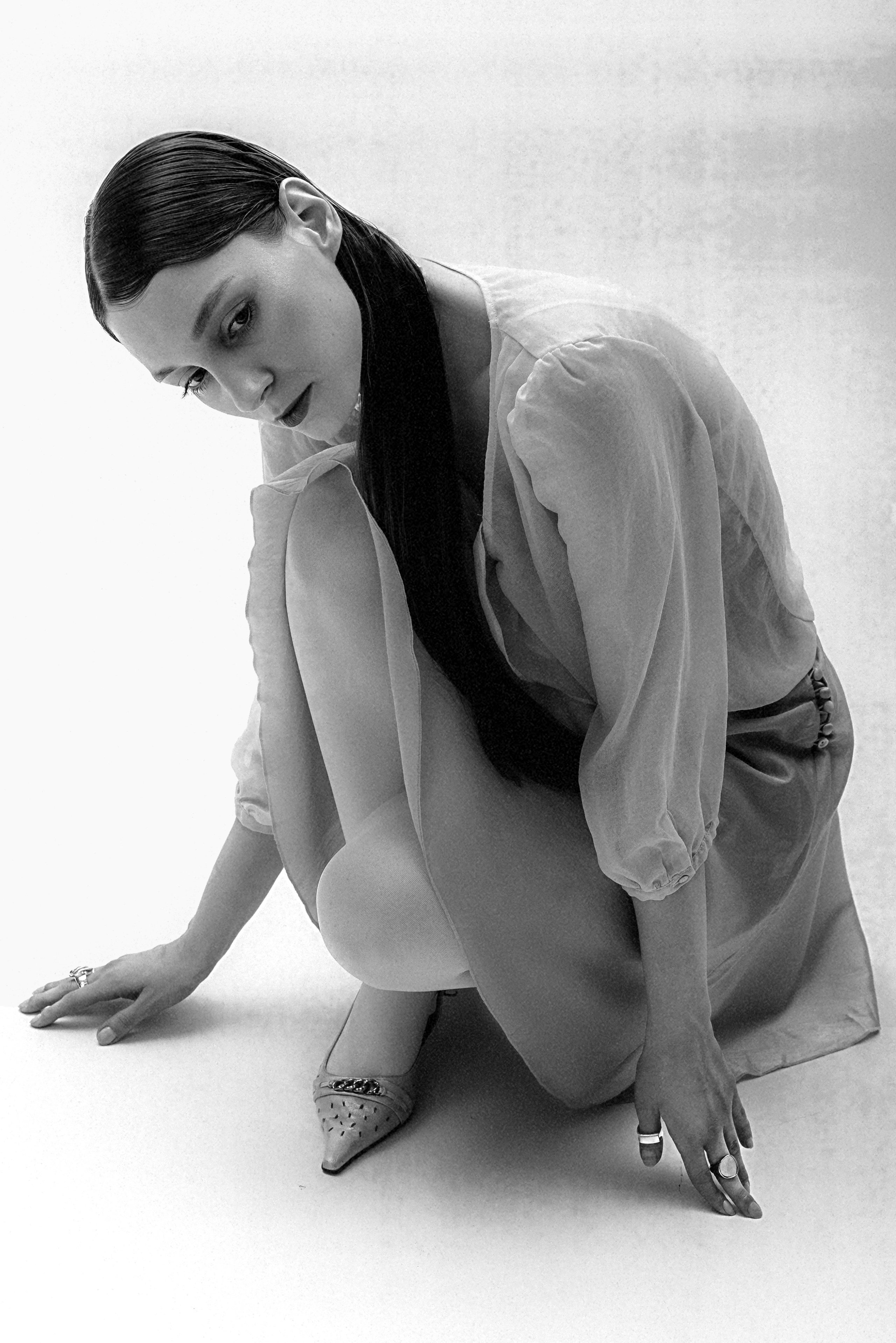 Катя. Фотограф Москва, Санкт-Петербург, Абакан