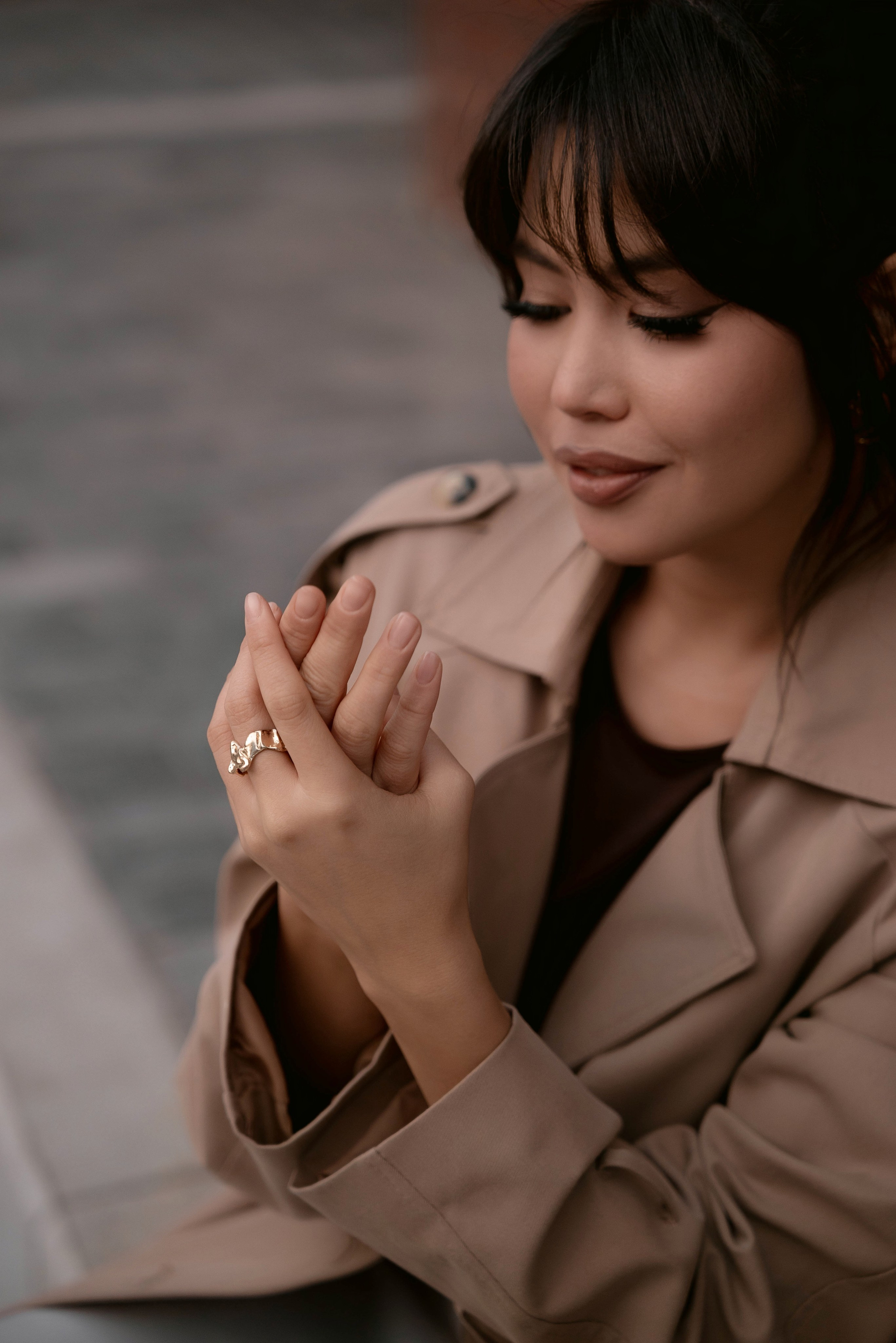 Аделина | прогулка. Свадебный и семейный фотограф в Казани Диана Портнова