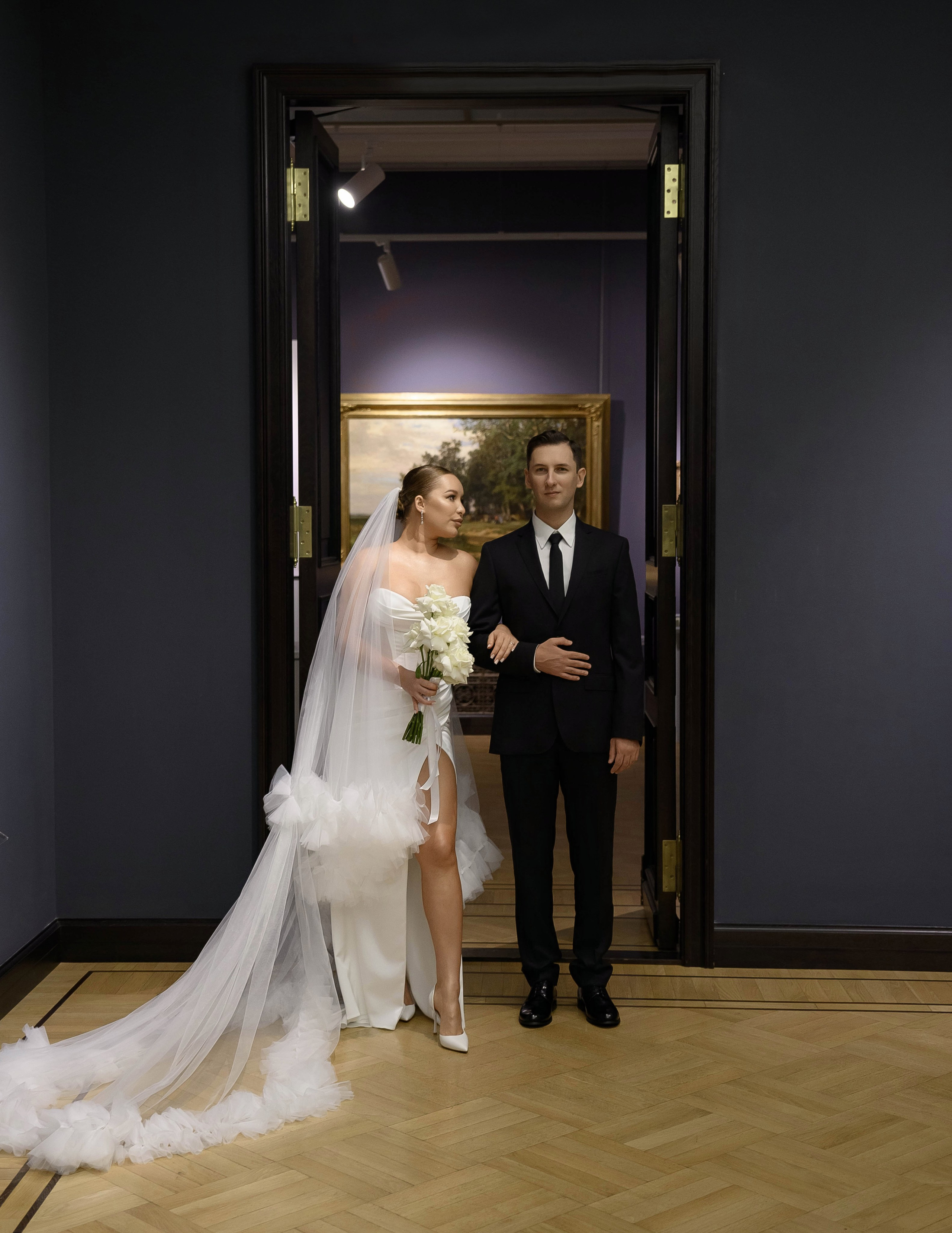 Альбина | Тимур (банкет+регистрация). Свадебный и семейный фотограф в Казани Диана Портнова