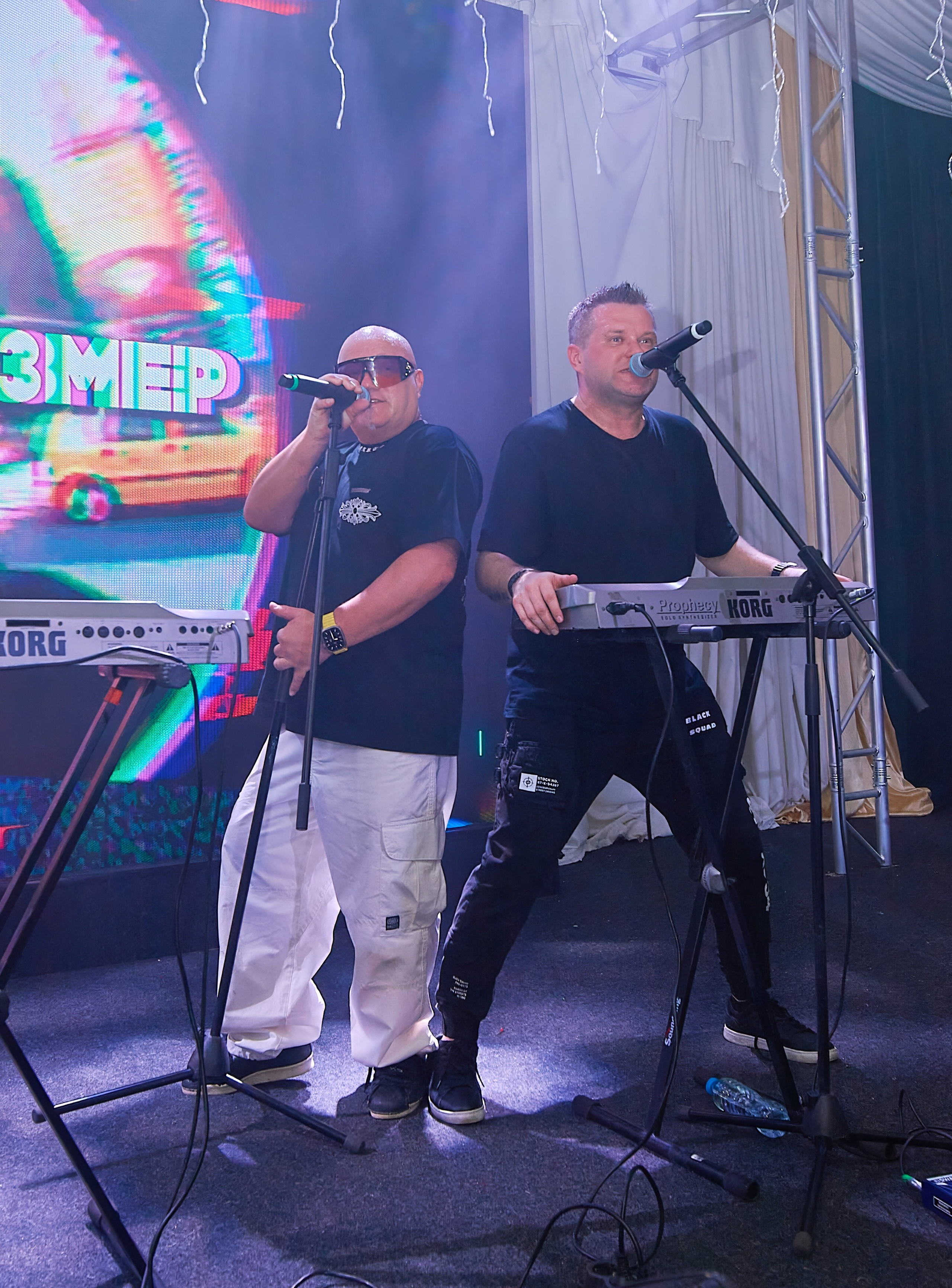 Концерт «Русский размер». Профессиональный спортивный фотограф в Санкт-Петербурге