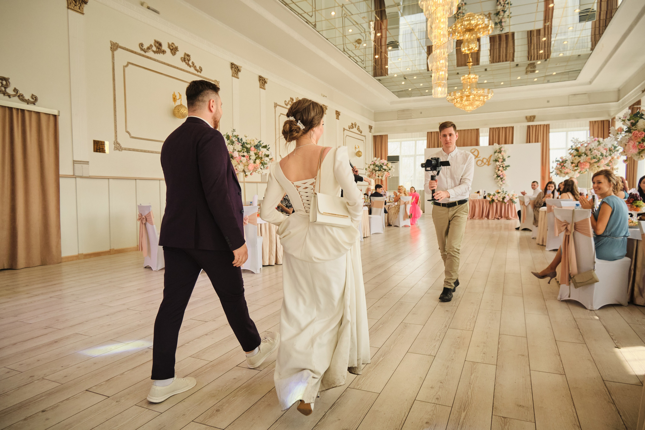 Эмин и Анастасия. Свадебный и семейный фотограф в Новокузнецке Иван Иванов