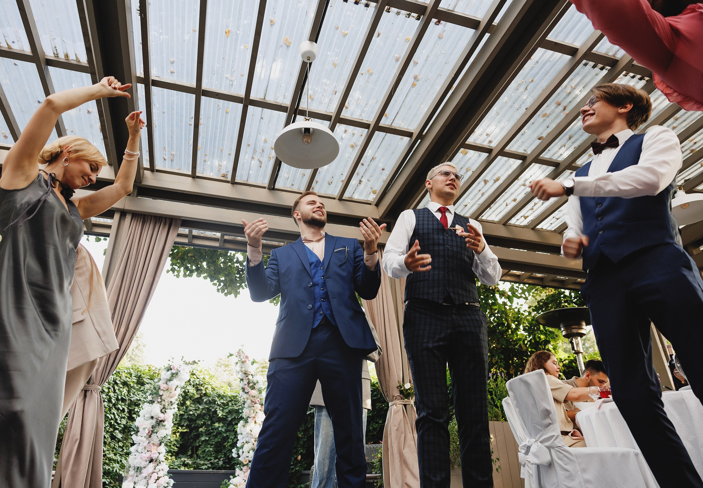 Вадим Анна. Свадебный фотограф и видеограф Дмитрий Горяченков