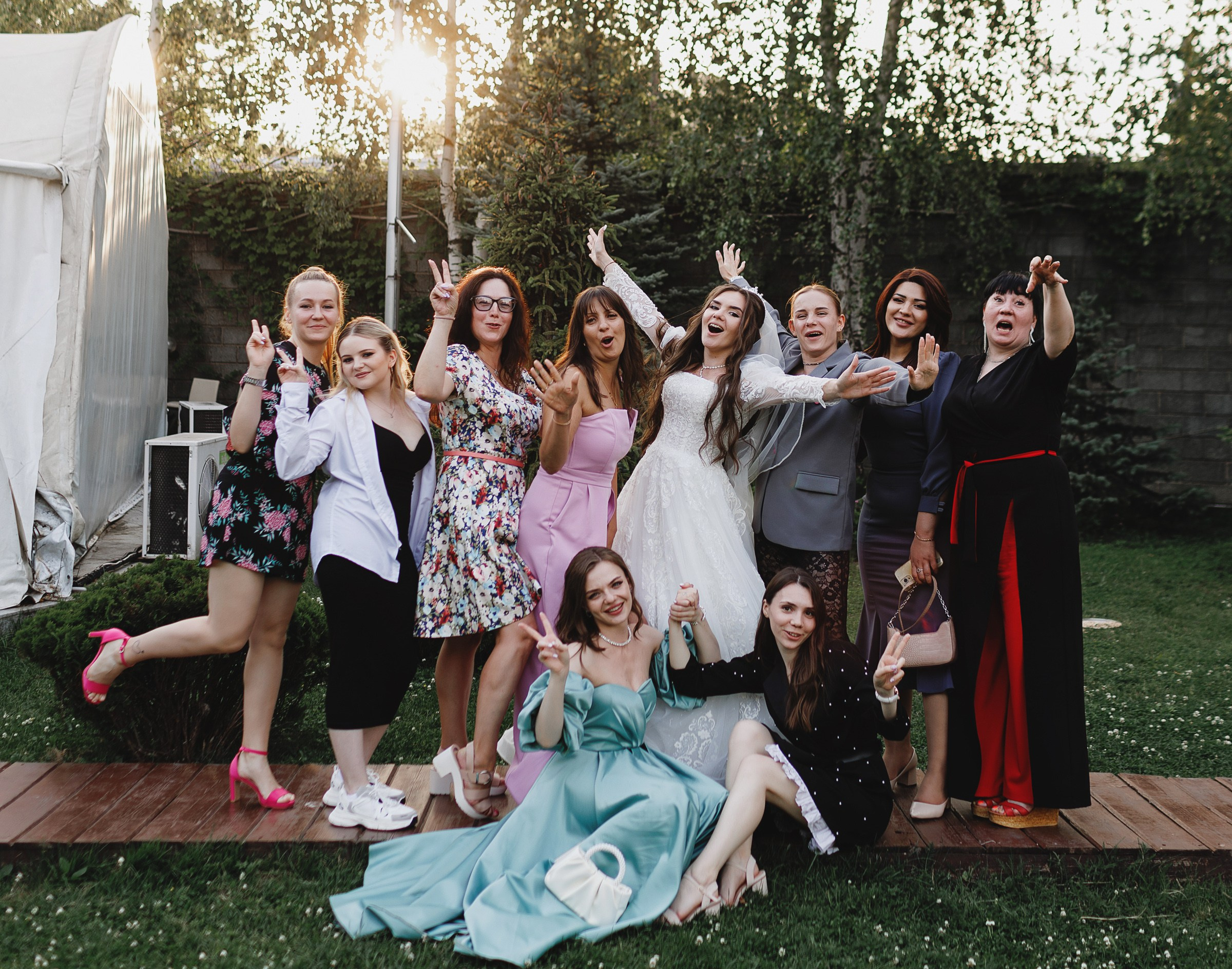 Даниил Анна. Свадебный фотограф и видеограф Дмитрий Горяченков