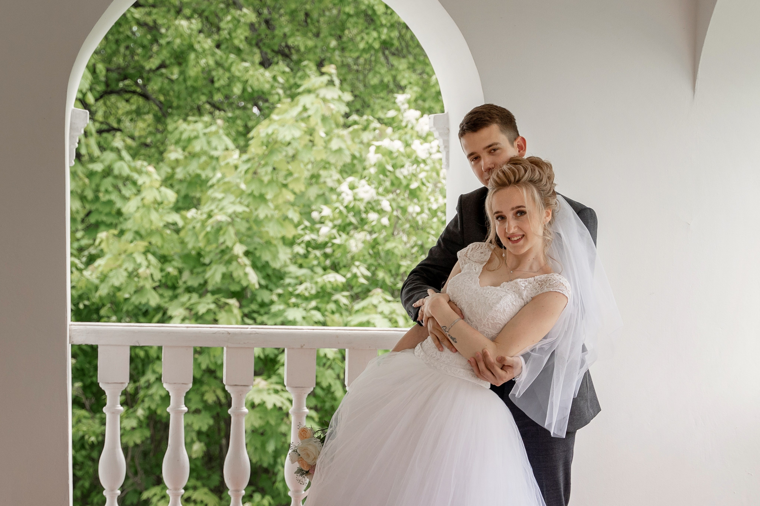 Надежда и Вячеслав. Свадебный и семейный фотограф Ольга Батова в Ярославле