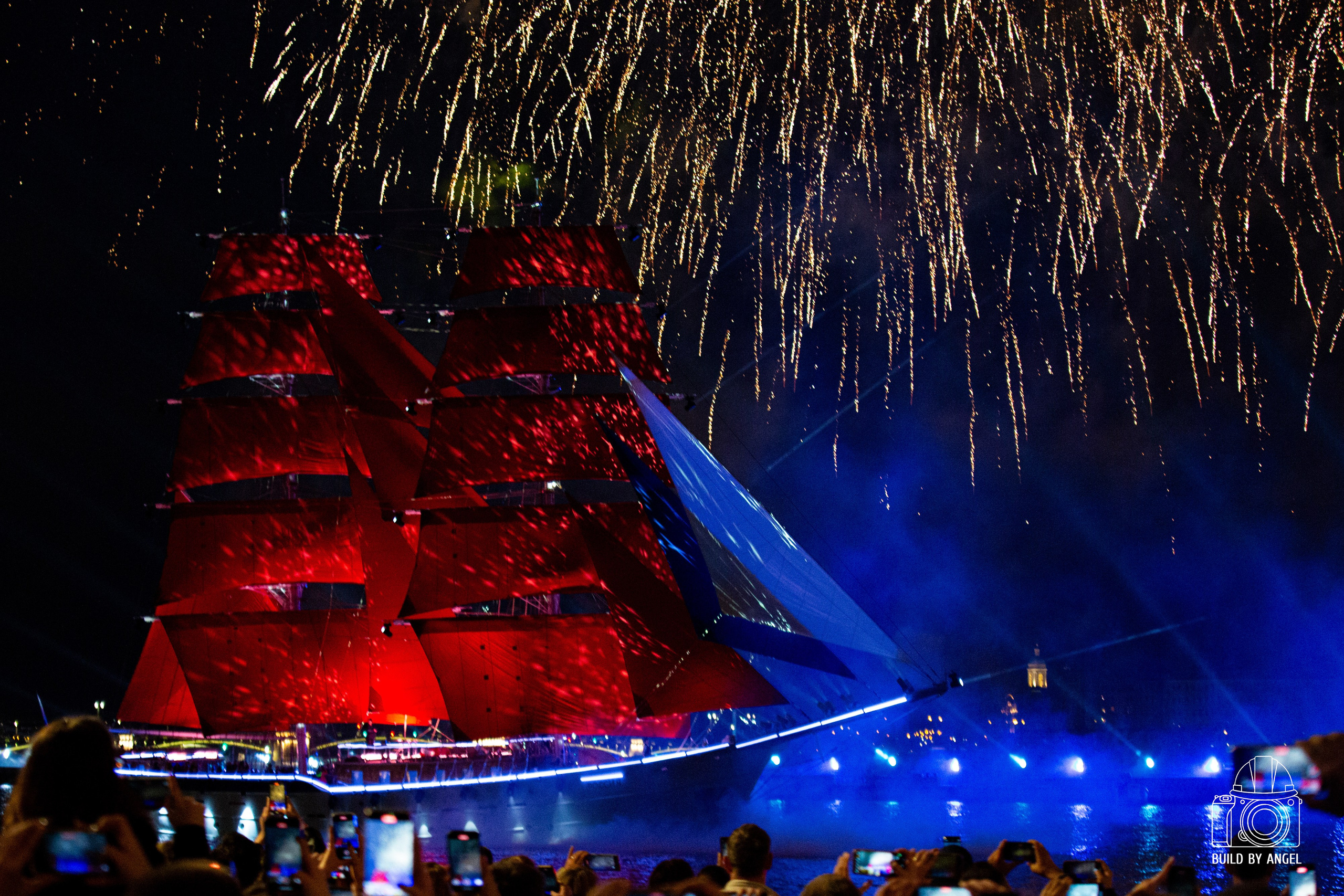 Кадры в движении. Ангелина Тамилина — репортажный фотограф в Санкт-Петербурге