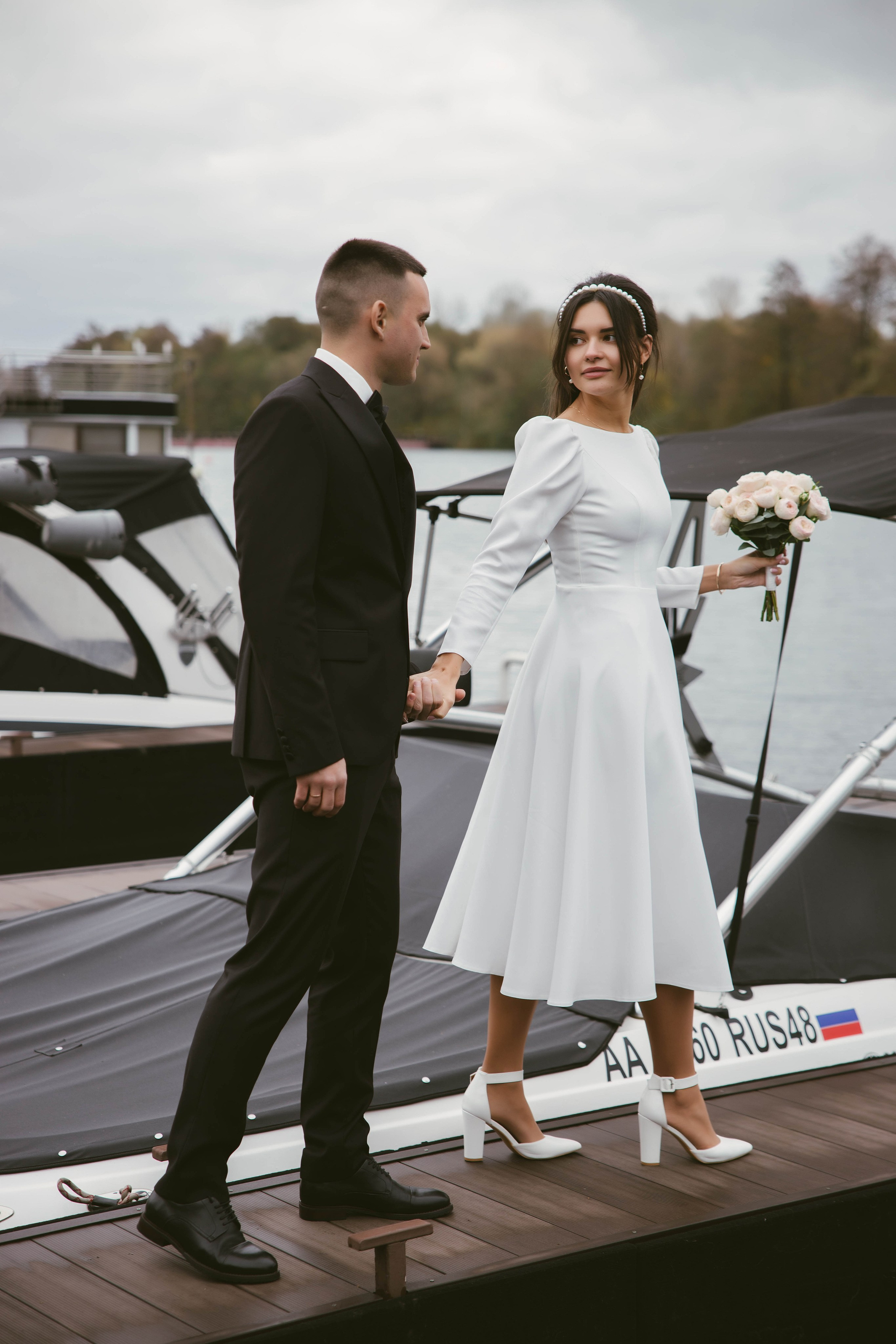 Кристина и Данил. Фотограф в Липецке и Москве Рыкова Юлия