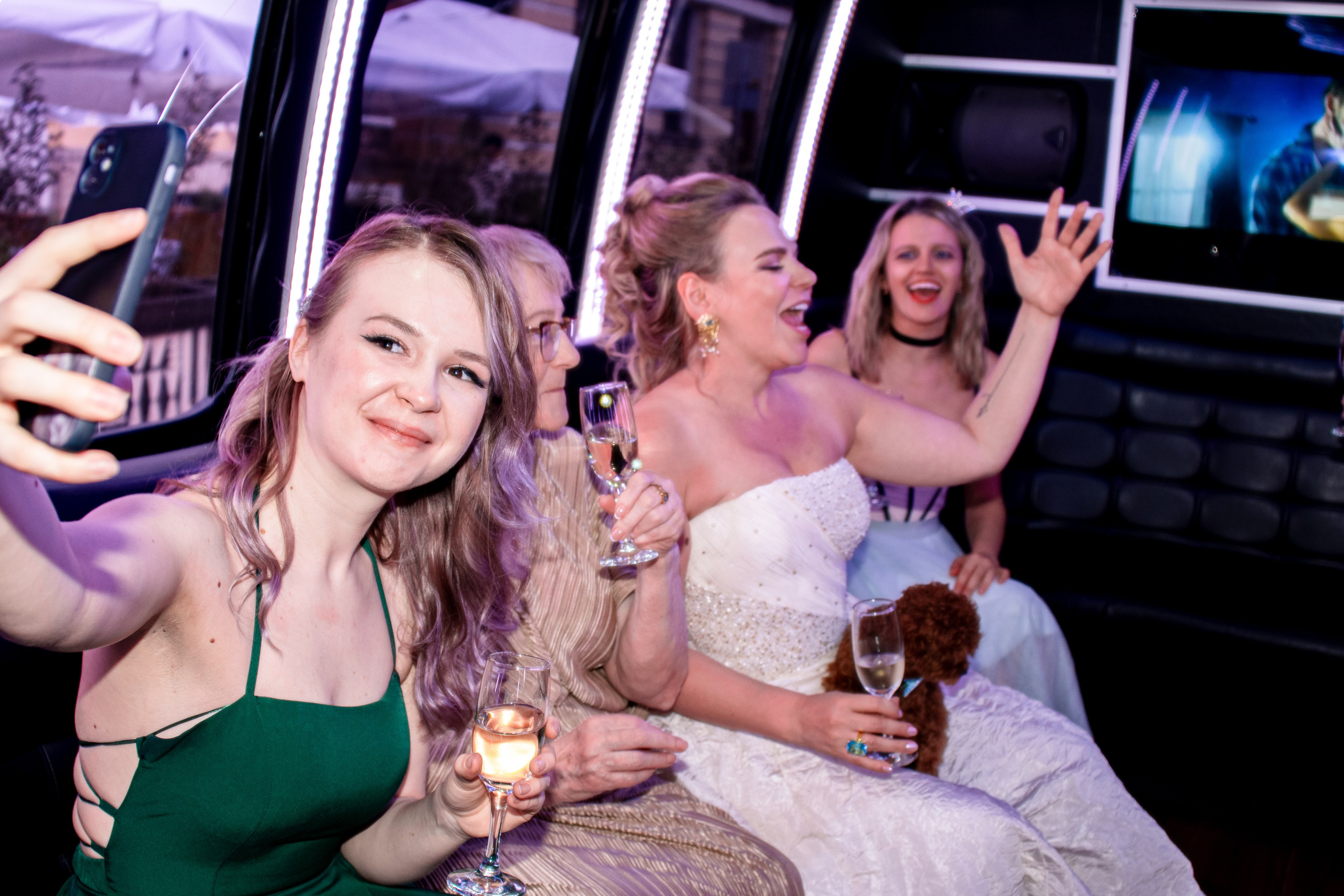 Девичник в Императорском стиле. Фотограф в Санкт-Петербурге Ксения Яковчук