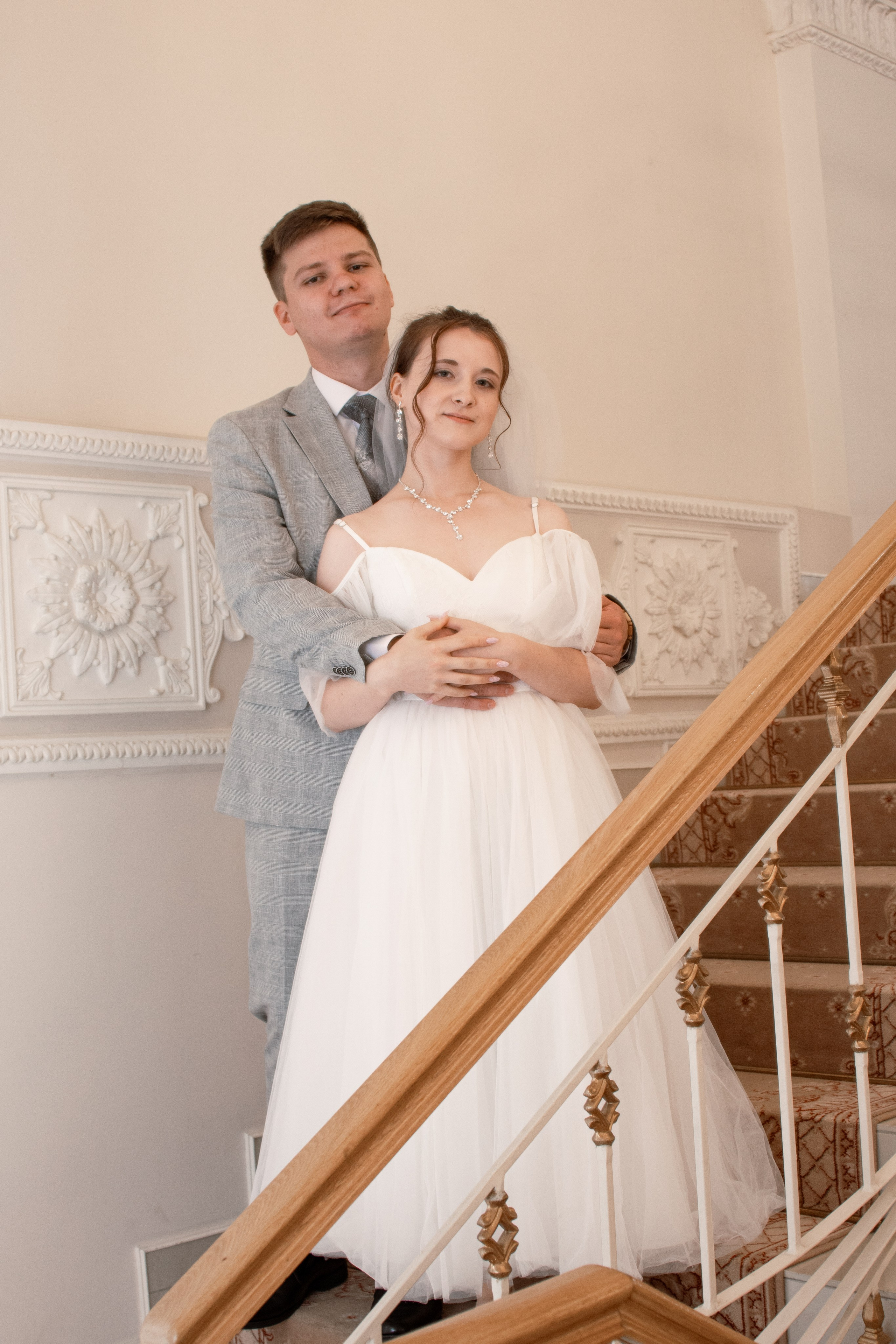 Кирилл и Дарья. Фотограф в Санкт-Петербурге Ксения Яковчук