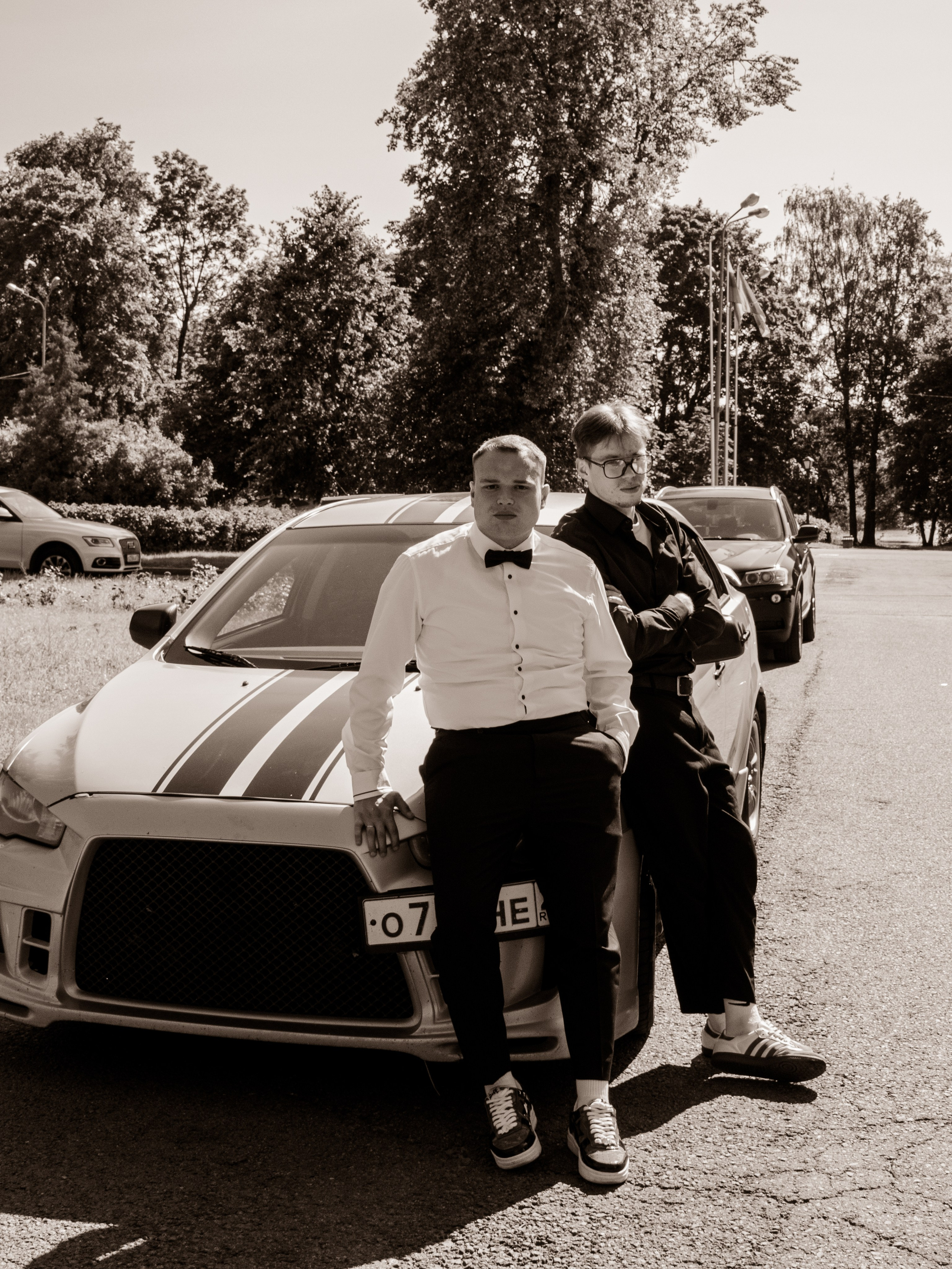 Вадим и Ксения. Фотограф в Санкт-Петербурге Ксения Яковчук