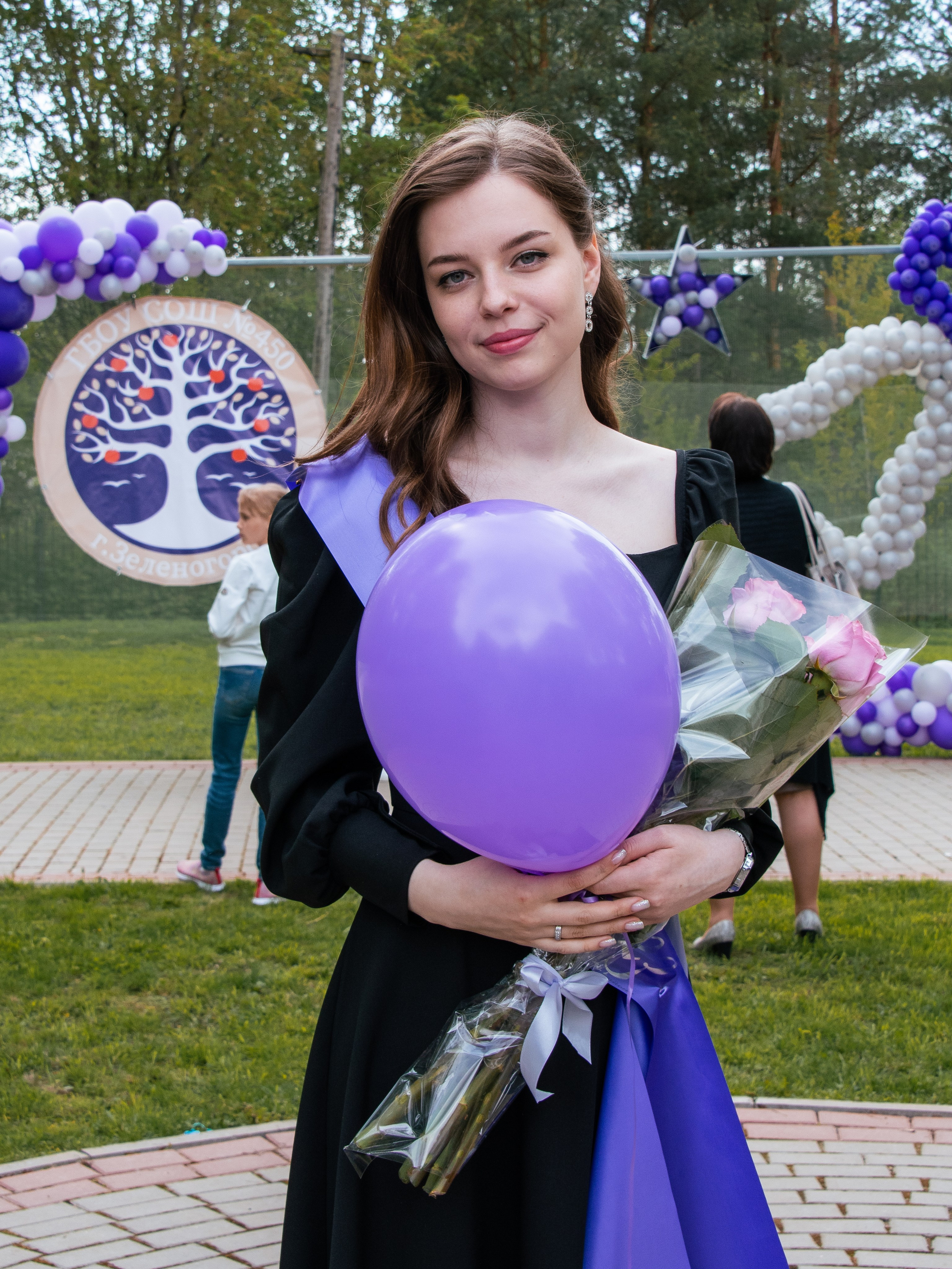 Фотосъемка последнего звонка. Фотограф в Санкт-Петербурге Ксения Яковчук