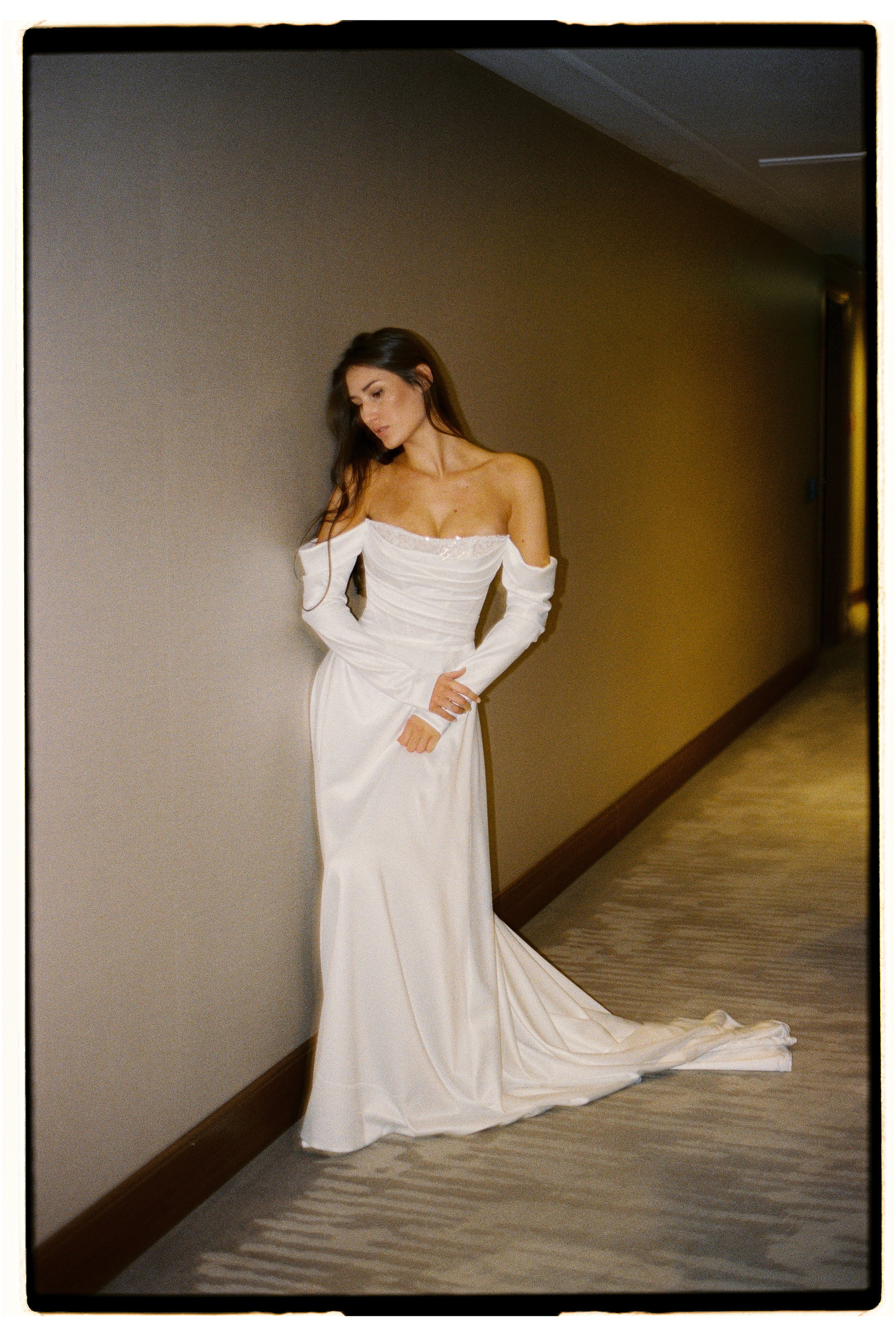 Friday 13th. Сентиментальная свадебная фотография