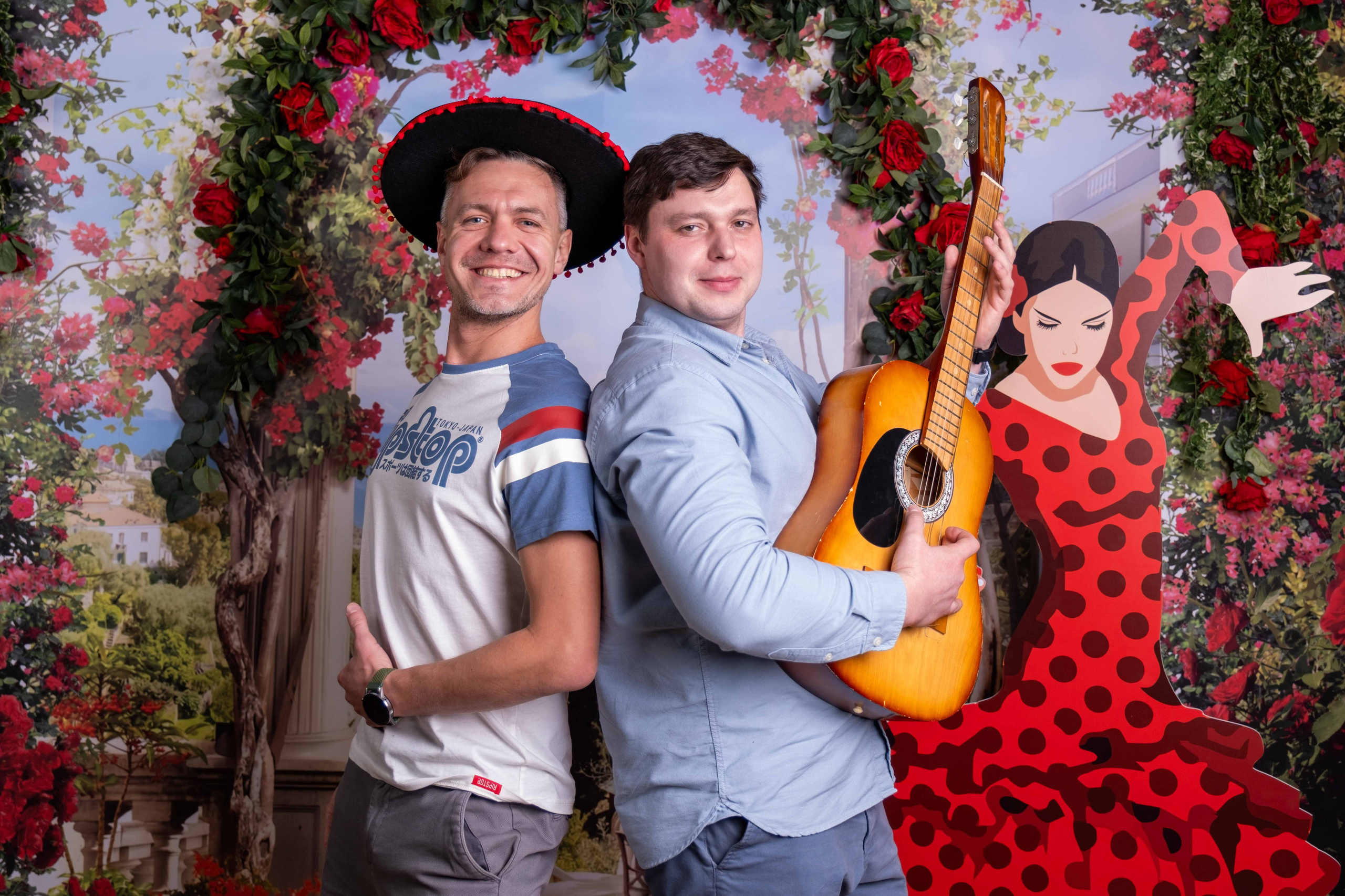 Альбом фотозона. Фото тур